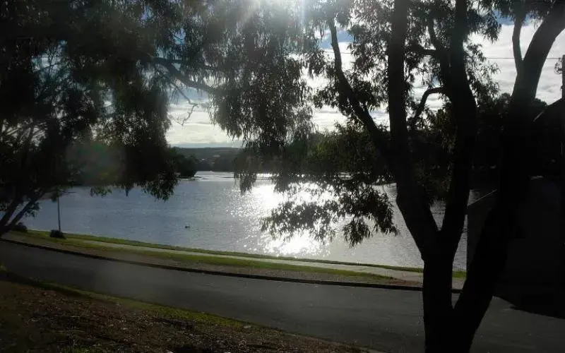 View (from property/room) in The Wharf Hotel View (from property/room) in The Wharf Hotel