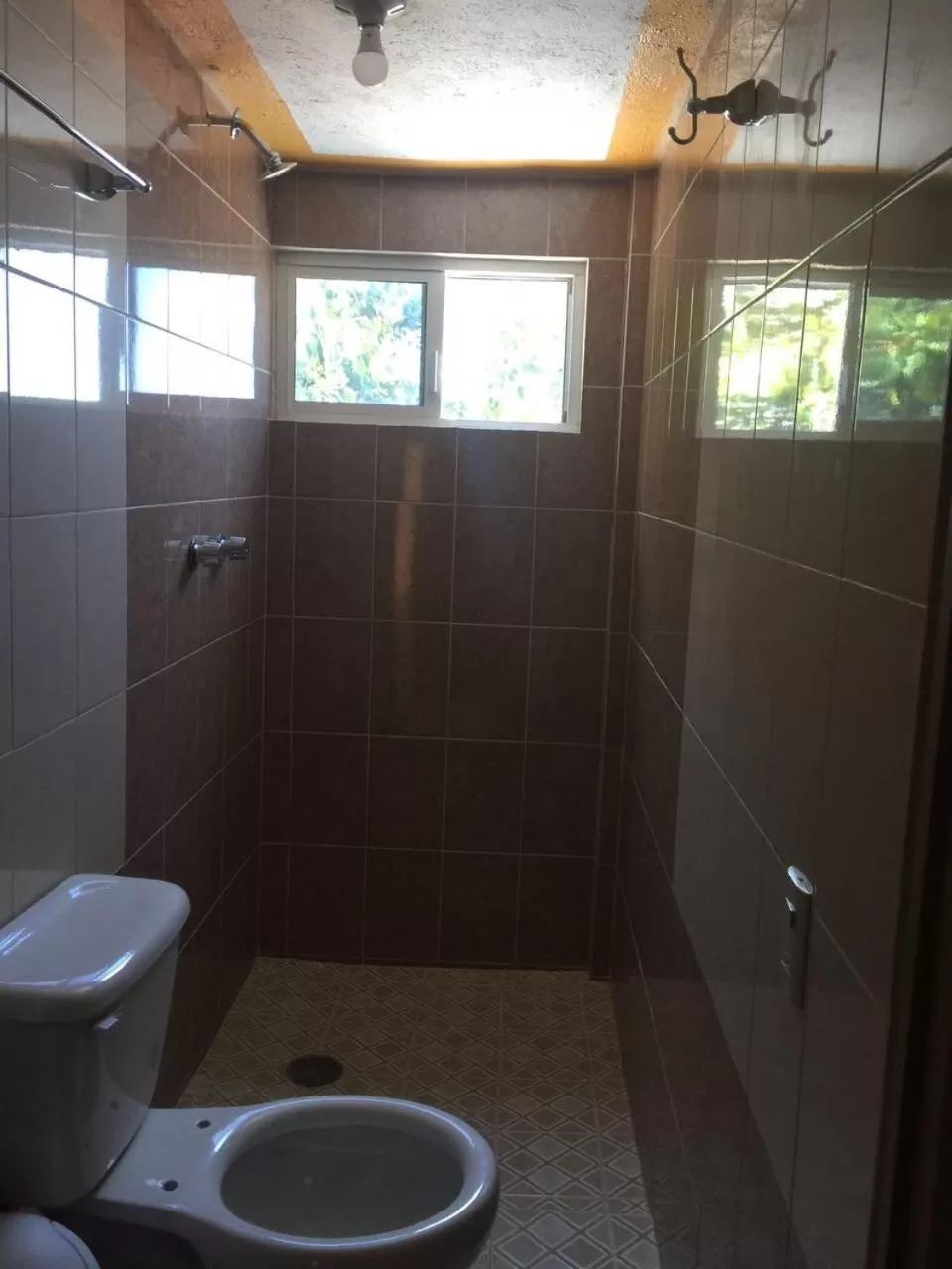 Bathroom in Casa Jhada-Xilitla