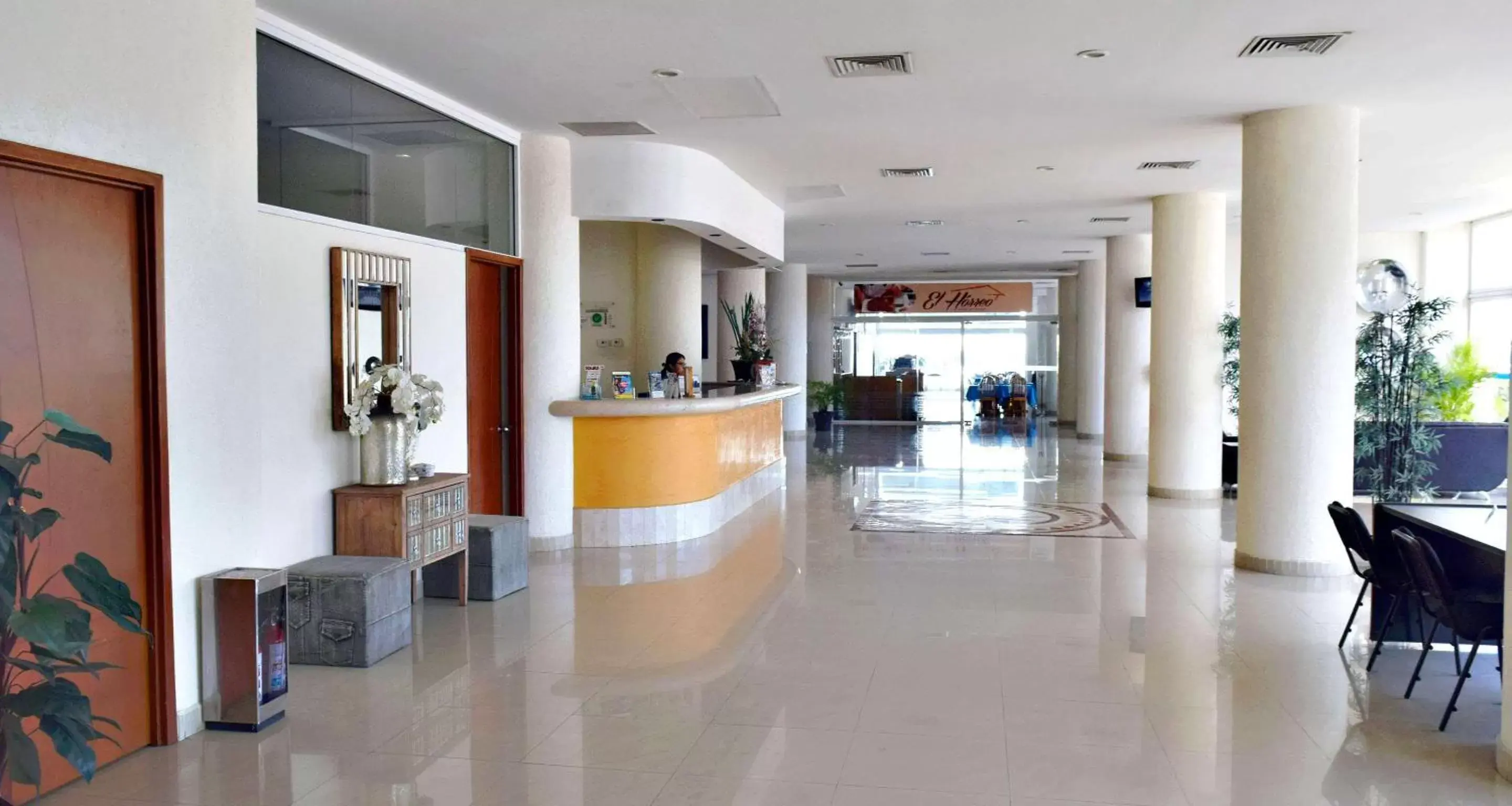 Lobby or reception, Lobby/Reception in Best Western Global Express