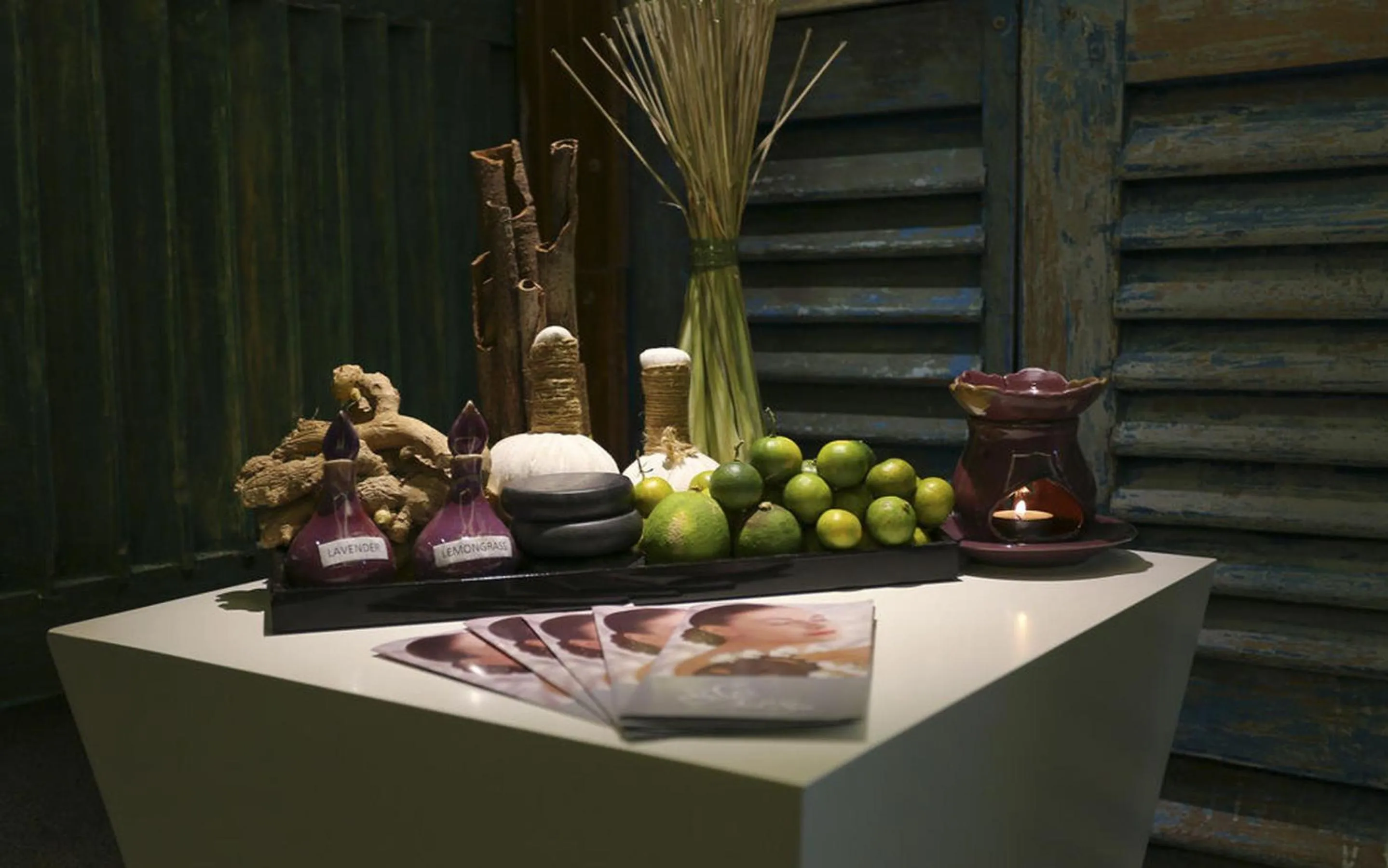 Spa and wellness centre/facilities in Silverland Jolie Hotel