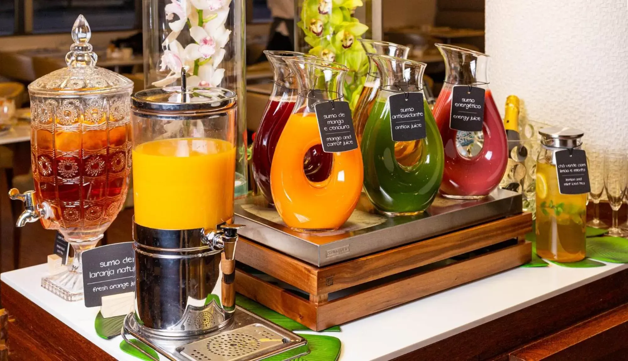 Breakfast in NH Coimbra Dona Ines Breakfast in NH Coimbra Dona Ines