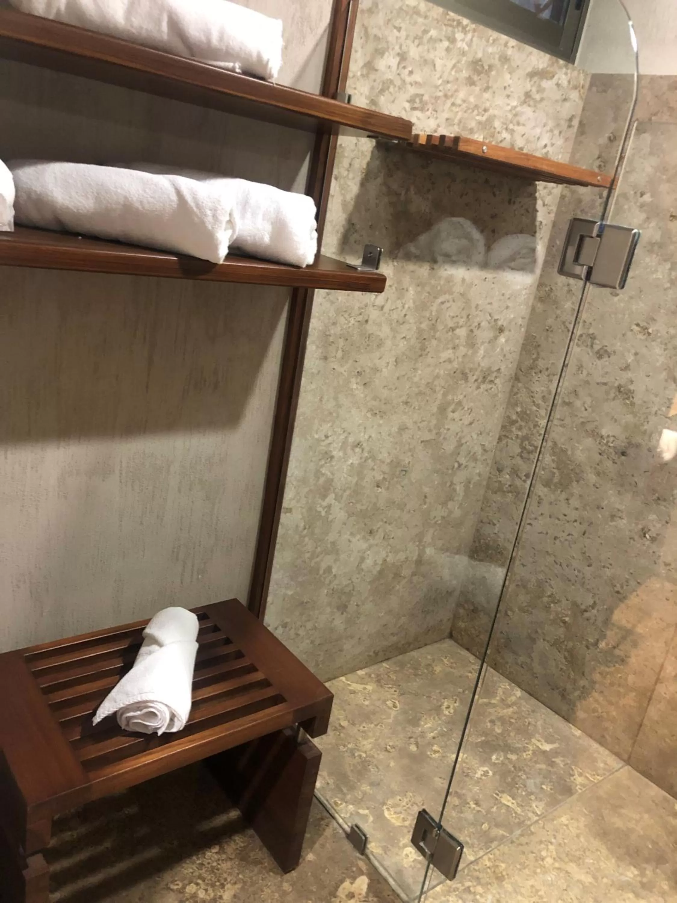 Bathroom in Gamma Monterrey Rincon de Santiago