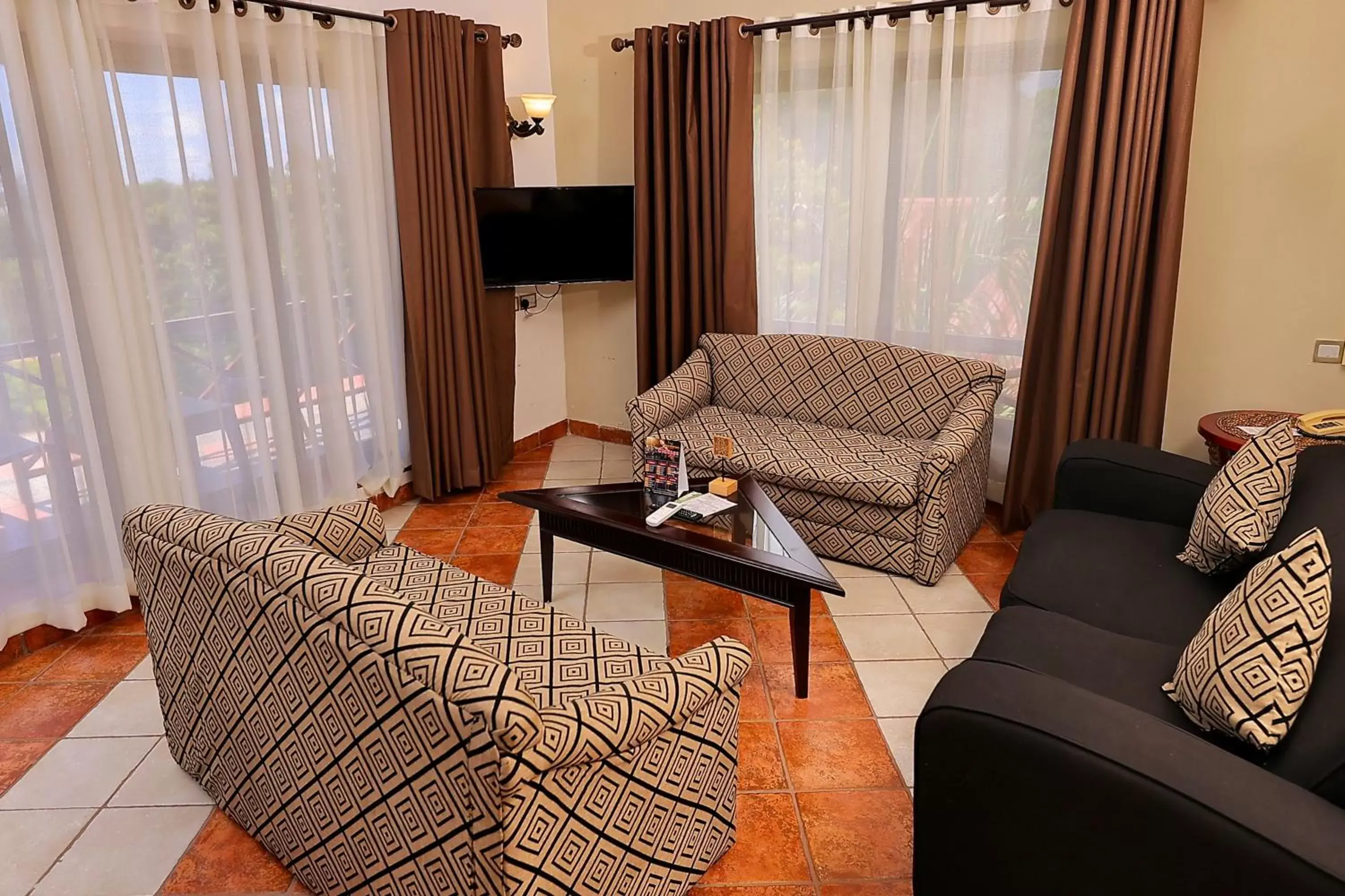 Living room, Seating Area in Colosseum Boutique Hotel & Spa