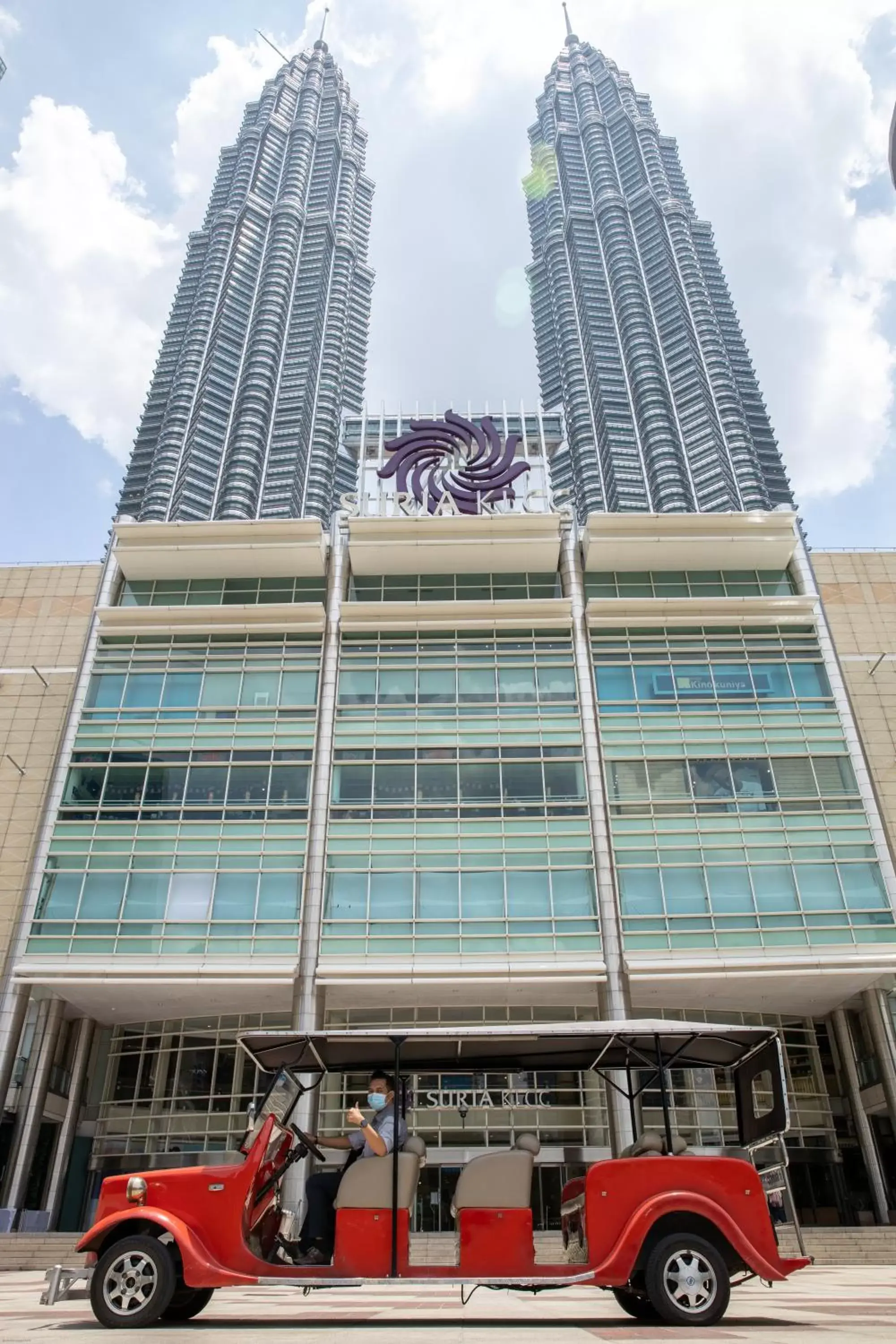 Nearby landmark, Property Building in Traders Hotel, Kuala Lumpur