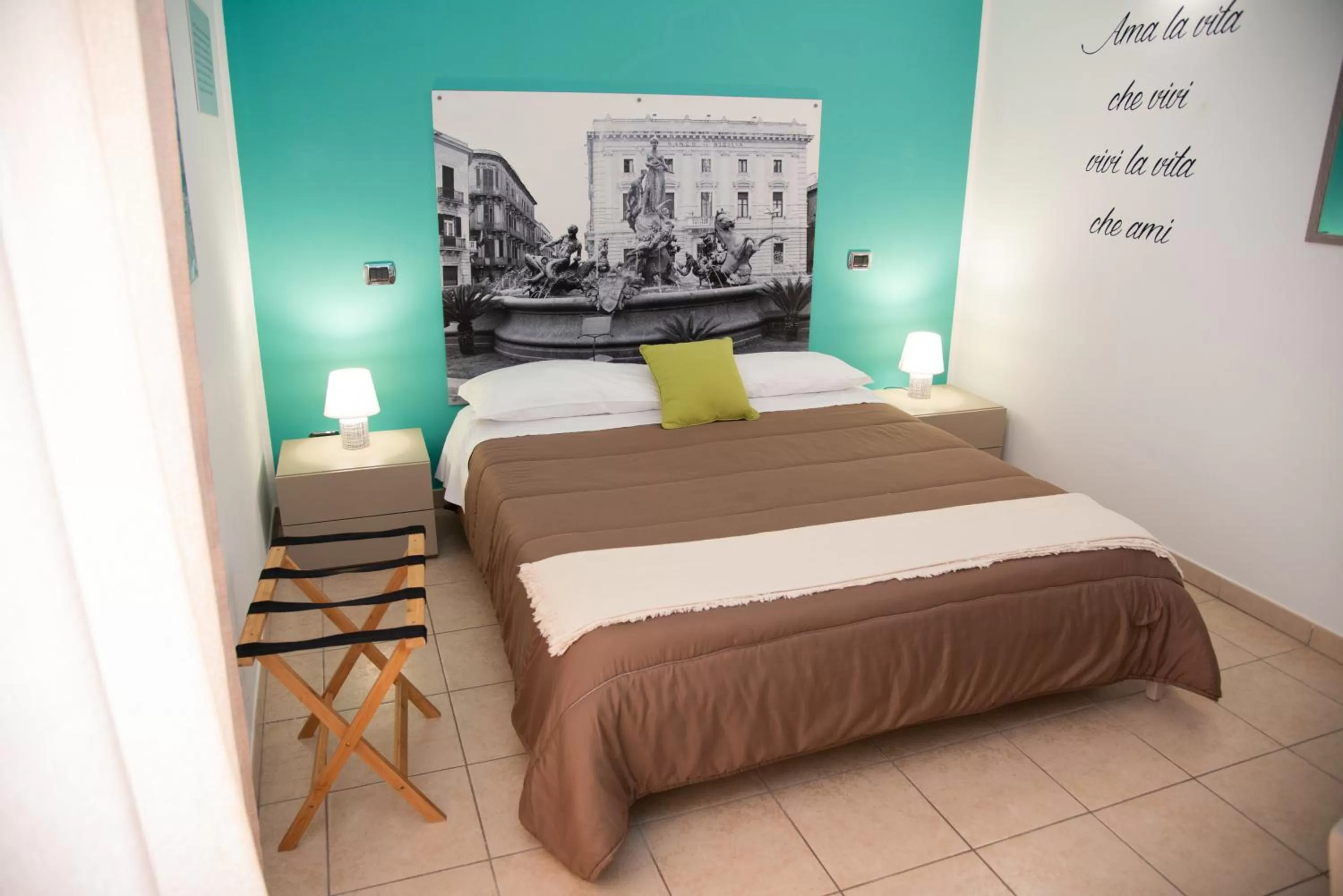 Bed in B&B Vicolo IV