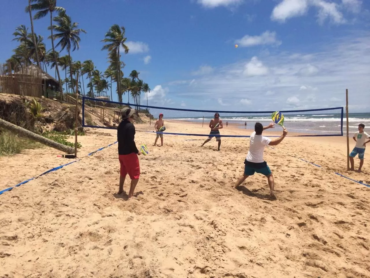 Activities in Pousada Sitio da Bia