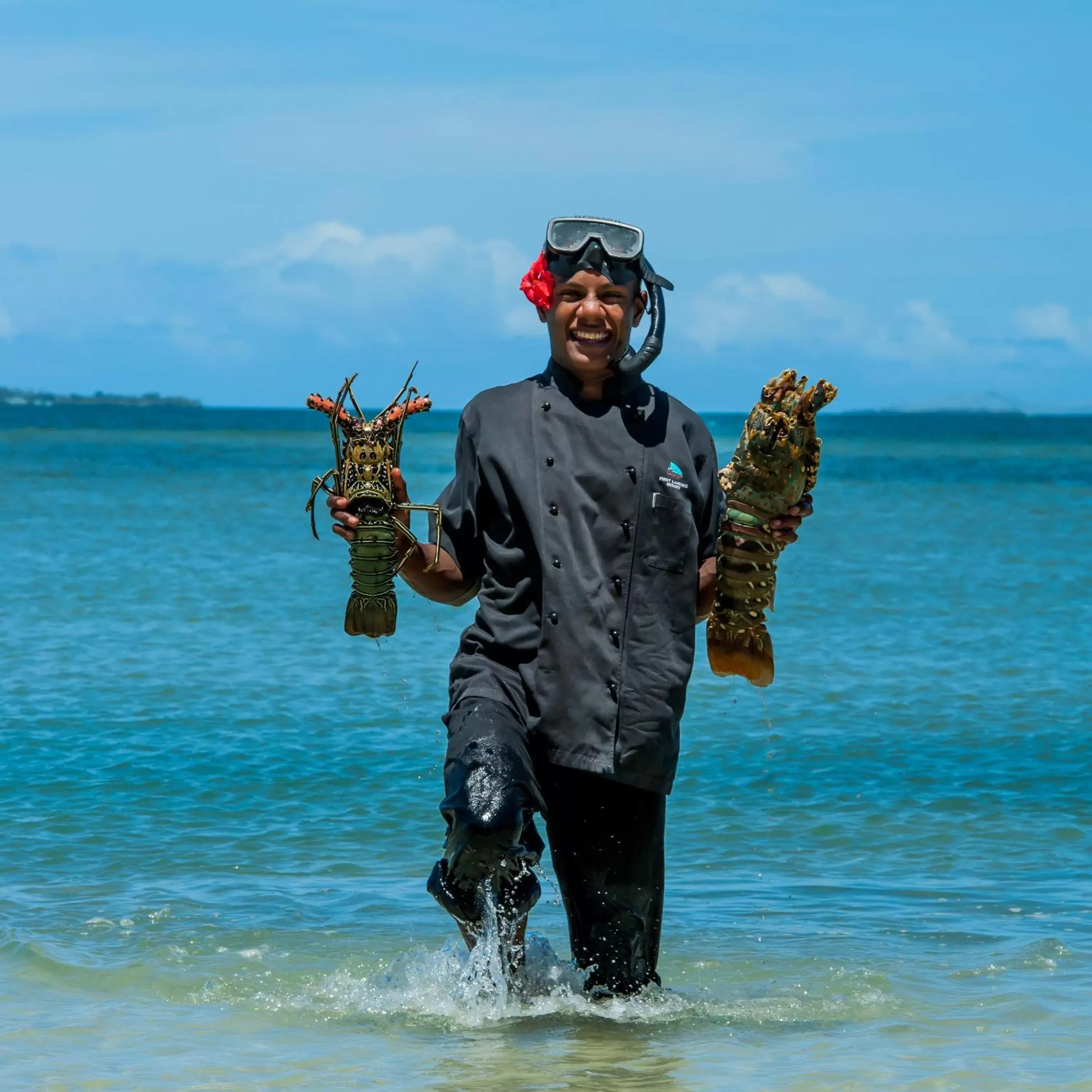 Restaurant/places to eat in First Landing Beach Resort & Villas Restaurant/places to eat in First Landing Beach Resort & Villas