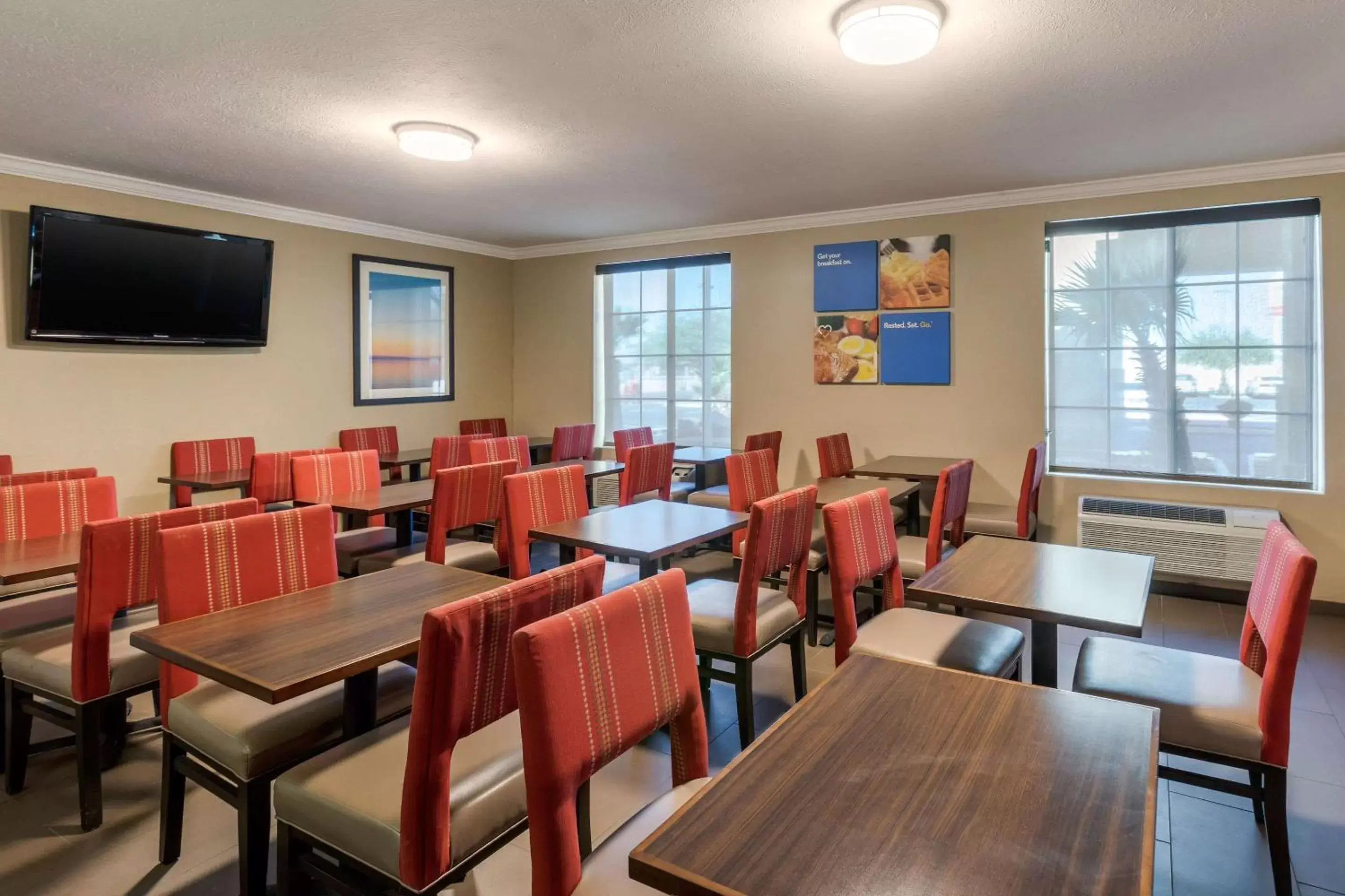 Restaurant/Places to Eat in Comfort Inn & Suites El Centro I-8