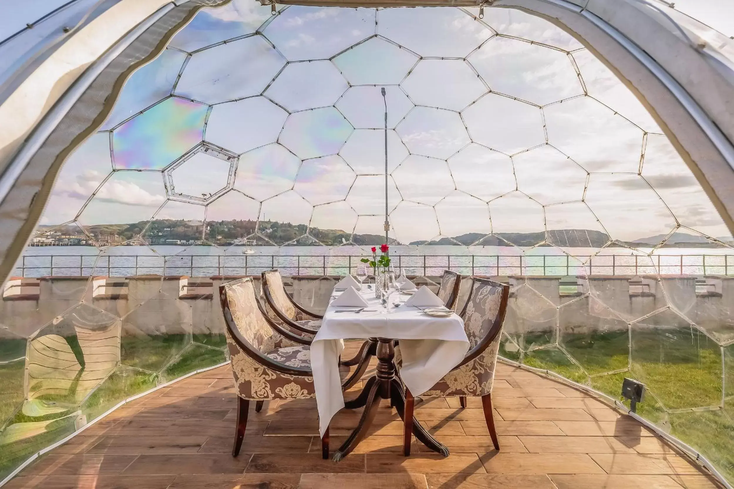 Restaurant/places to eat in Muthu Alexandra Hotel Restaurant/places to eat in Muthu Alexandra Hotel