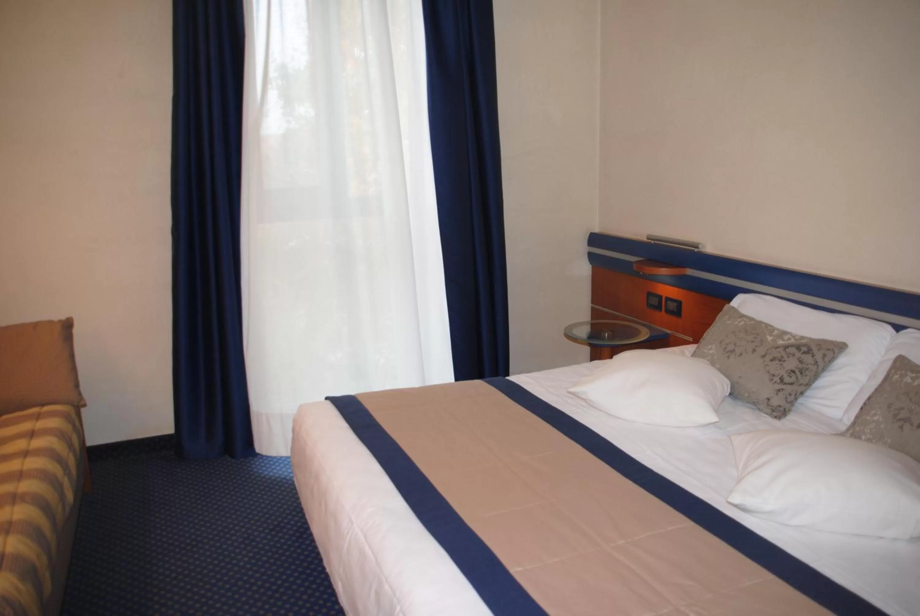 Triple Room in Hotel Villa Giulietta