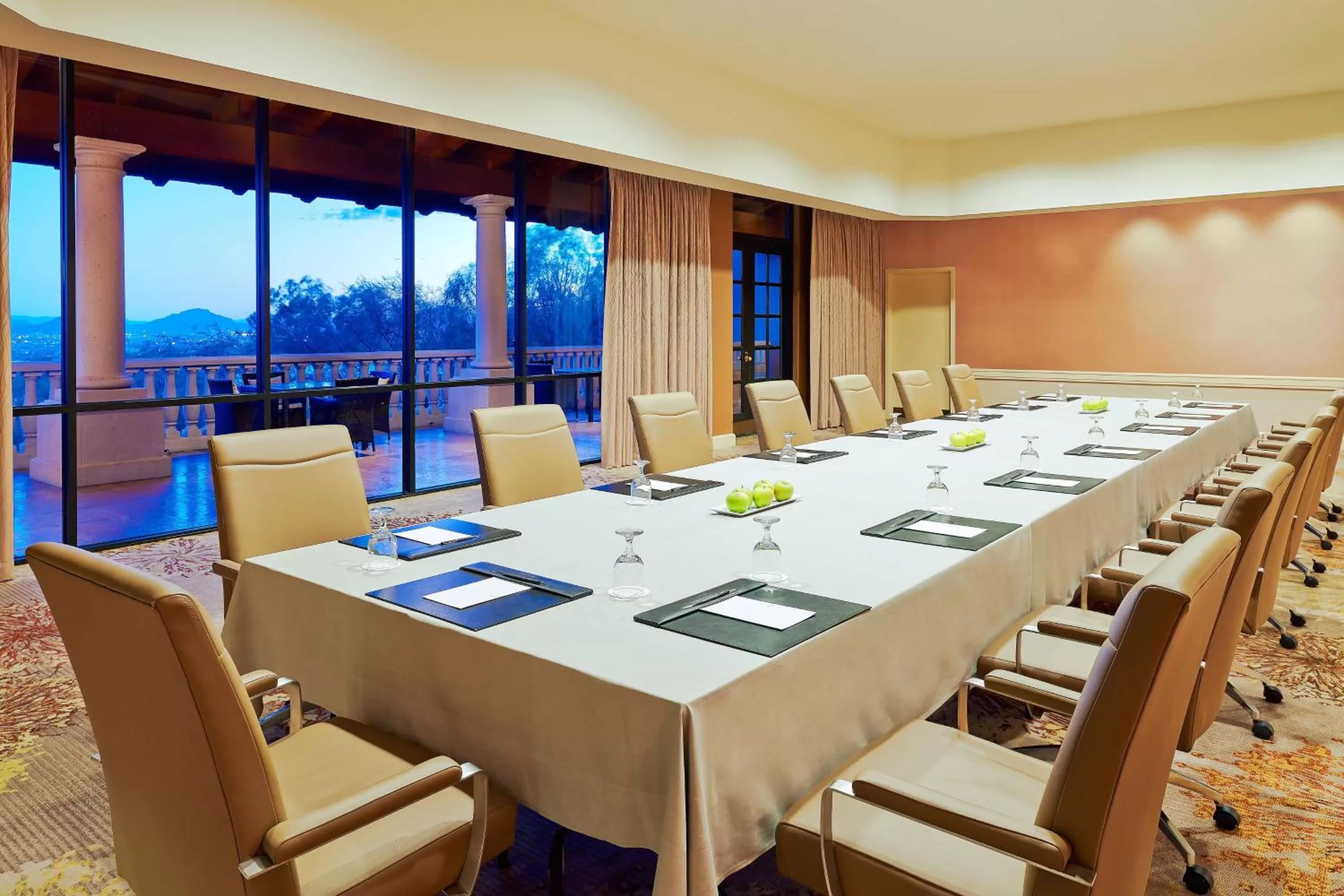 Meeting/conference room in The Westin La Paloma Resort & Spa
