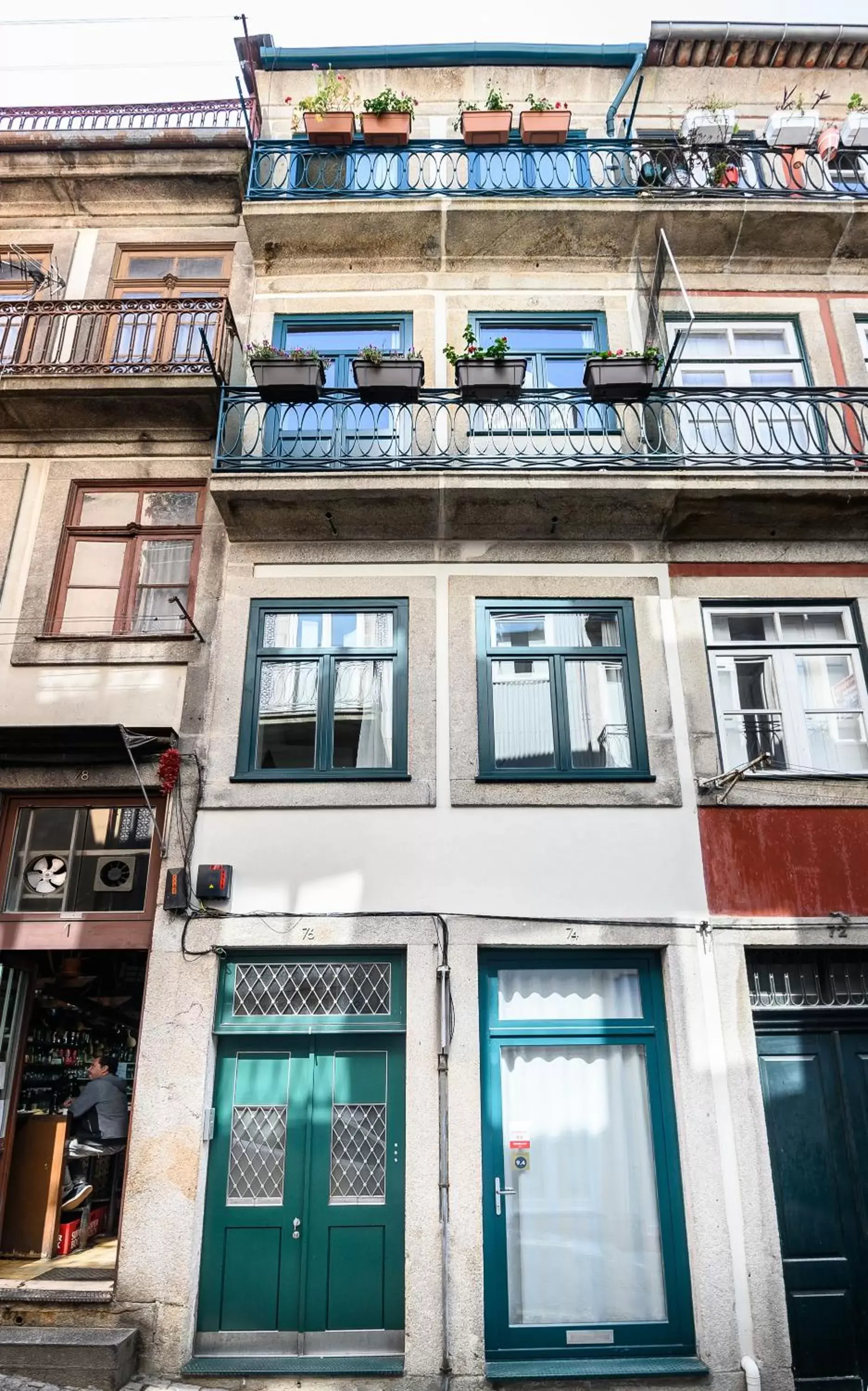 Property Building in Maria da SÉ Historic House