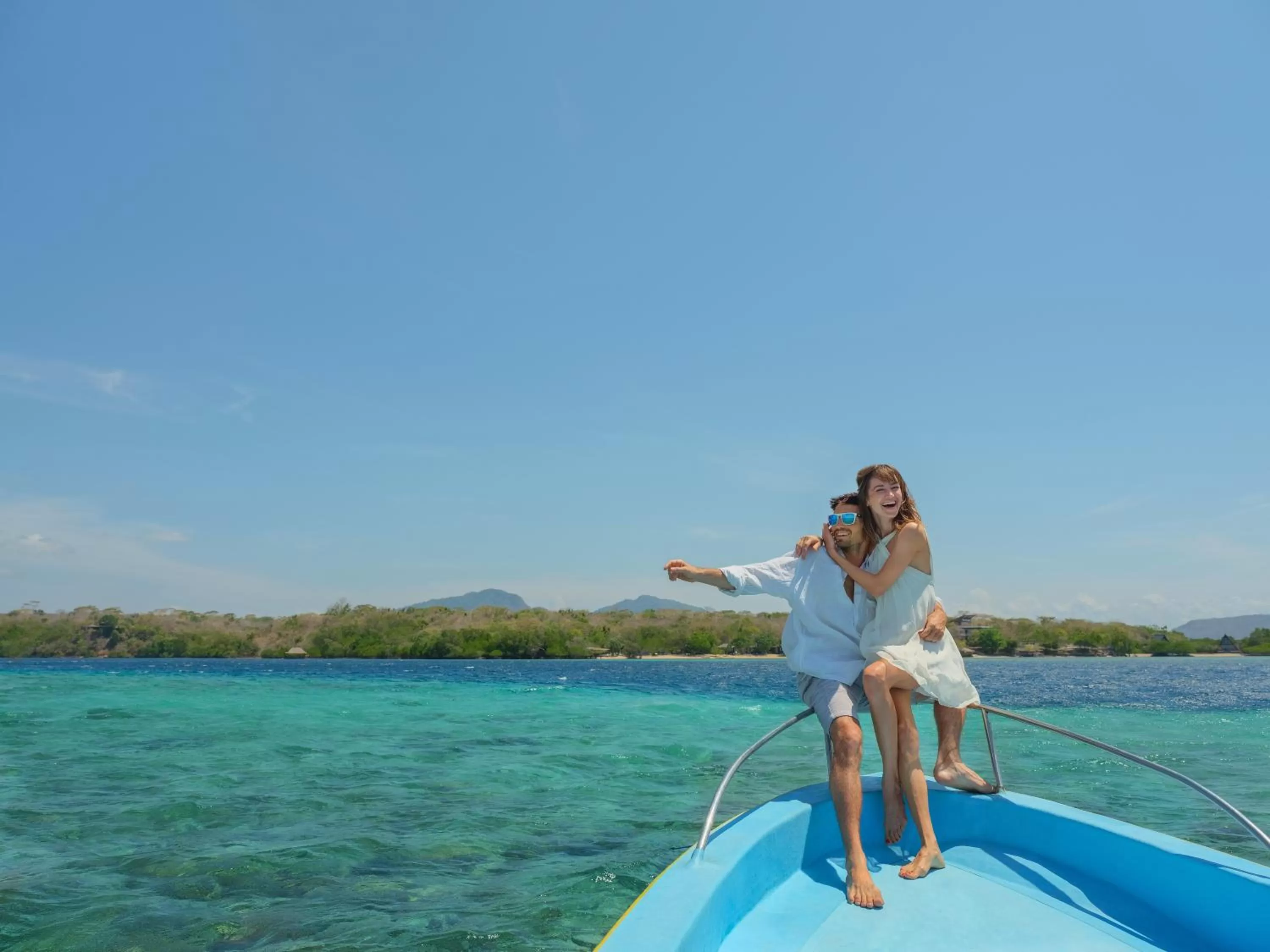 Off site in Mimpi Resort Menjangan