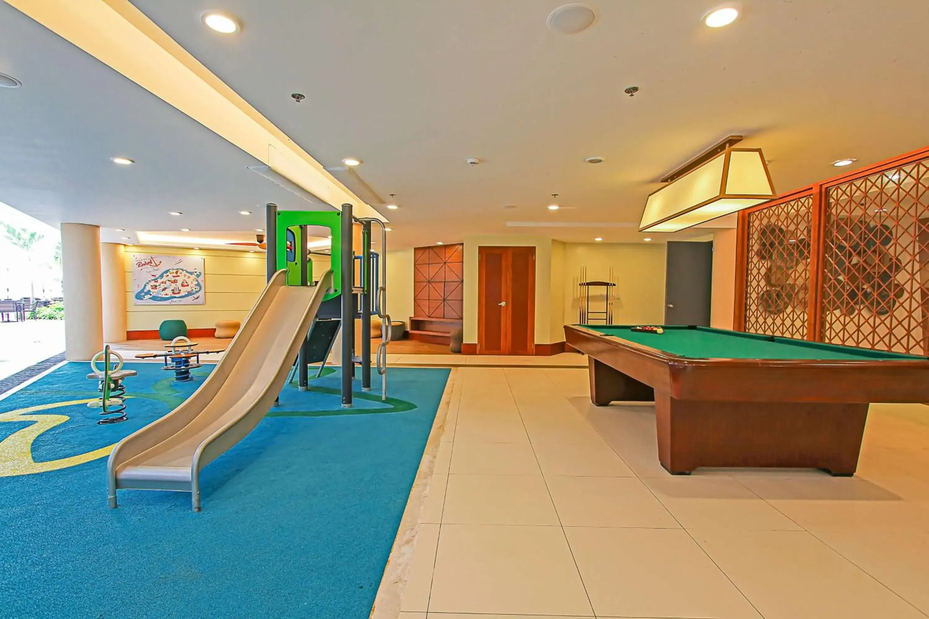 Sports, Billiards in Best Western Plus The Ivywall Resort-Panglao