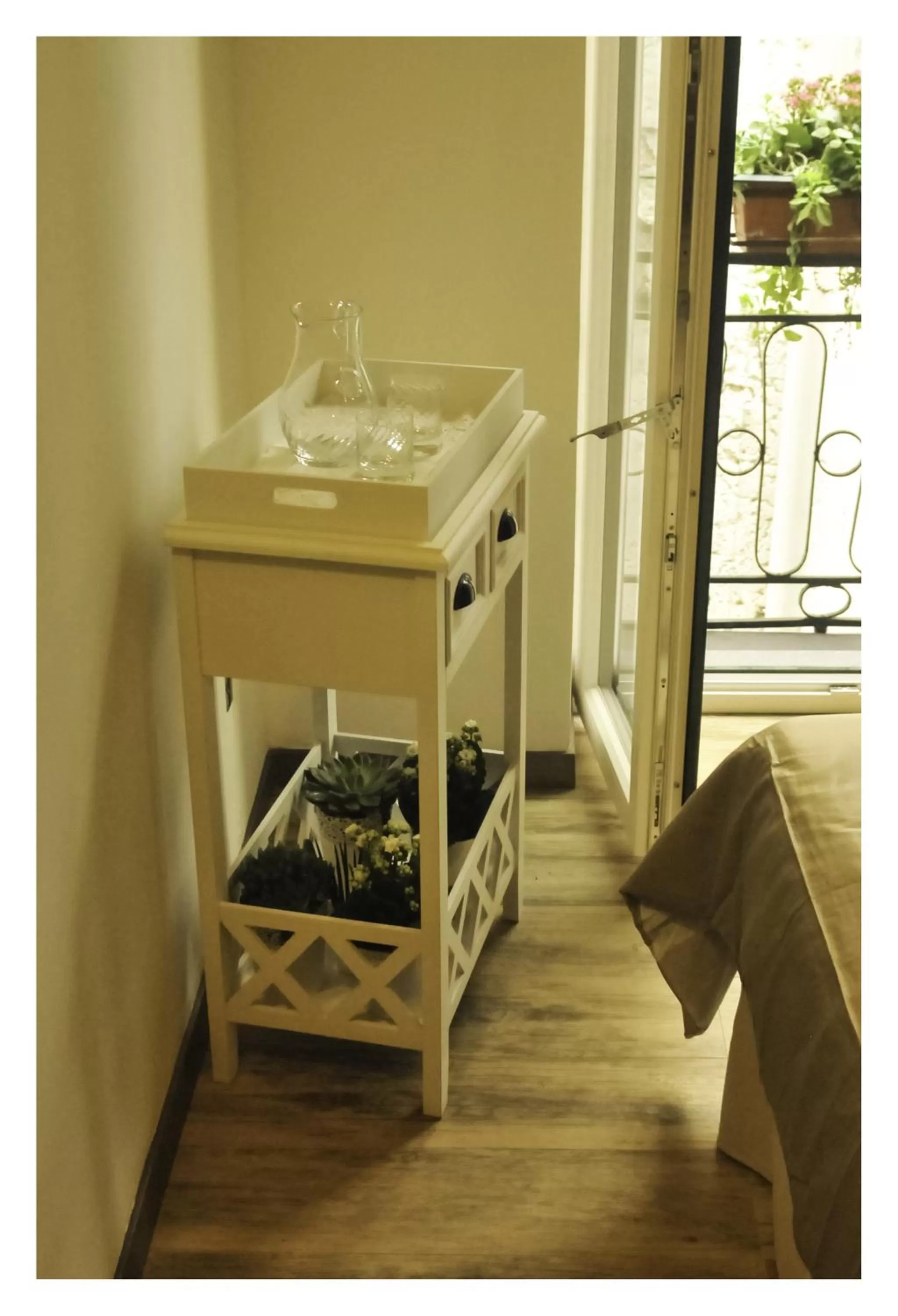 Balcony/Terrace in Il Campanile