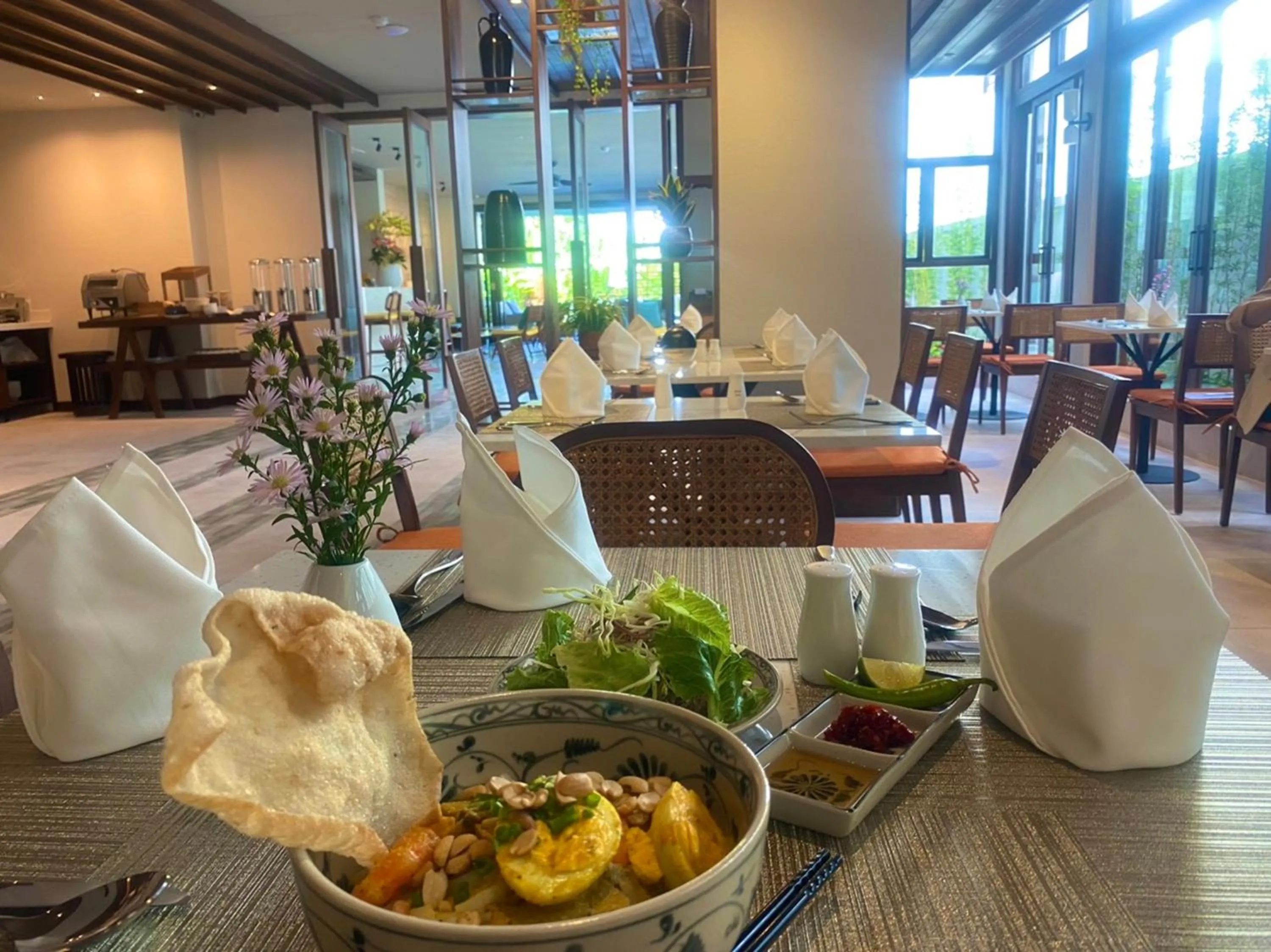 Restaurant/places to eat in Cozy An Boutique Hotel Hoian