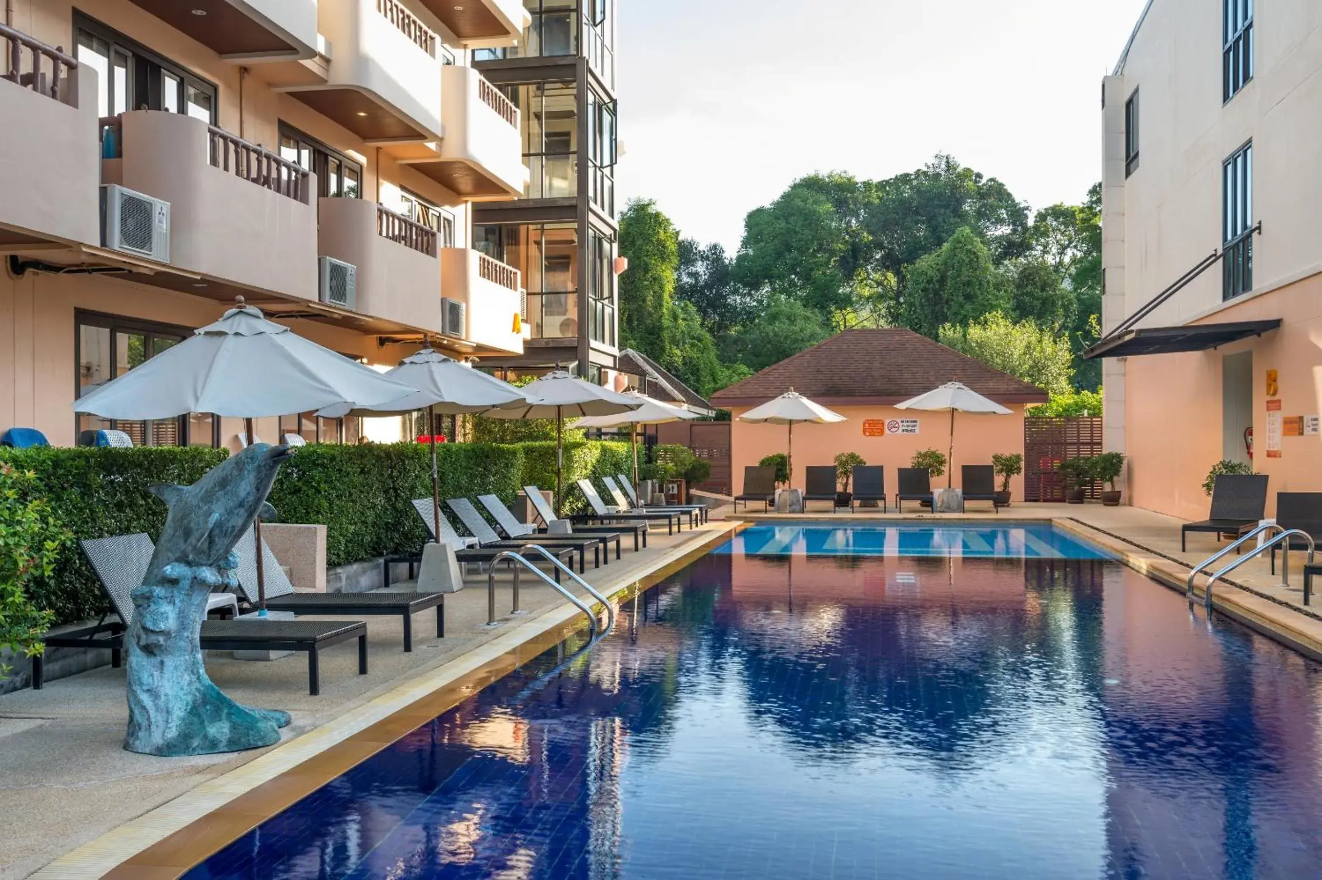 Other, Swimming Pool in Srisuksant Resort