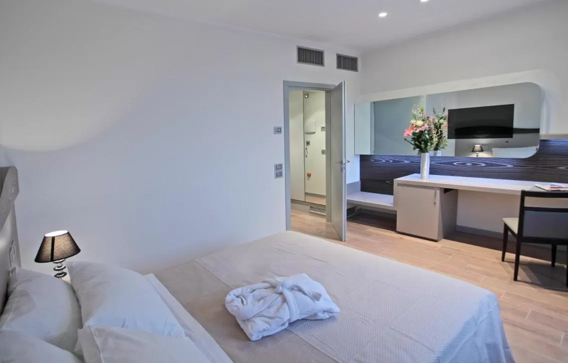 Superior Double or Twin Room in Grand Hotel Forlì