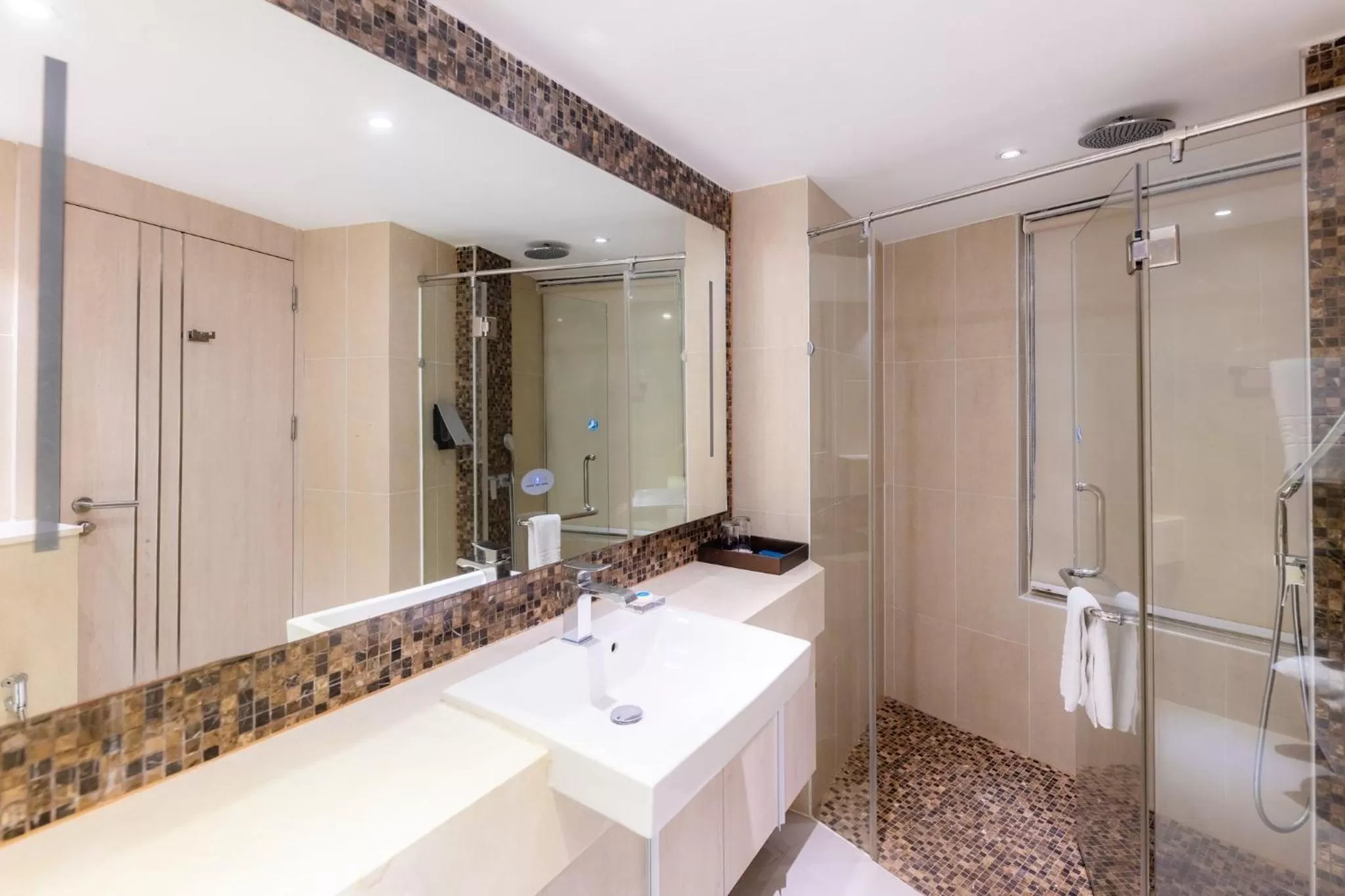 Bathroom in Shilat Avenue Pattaya
