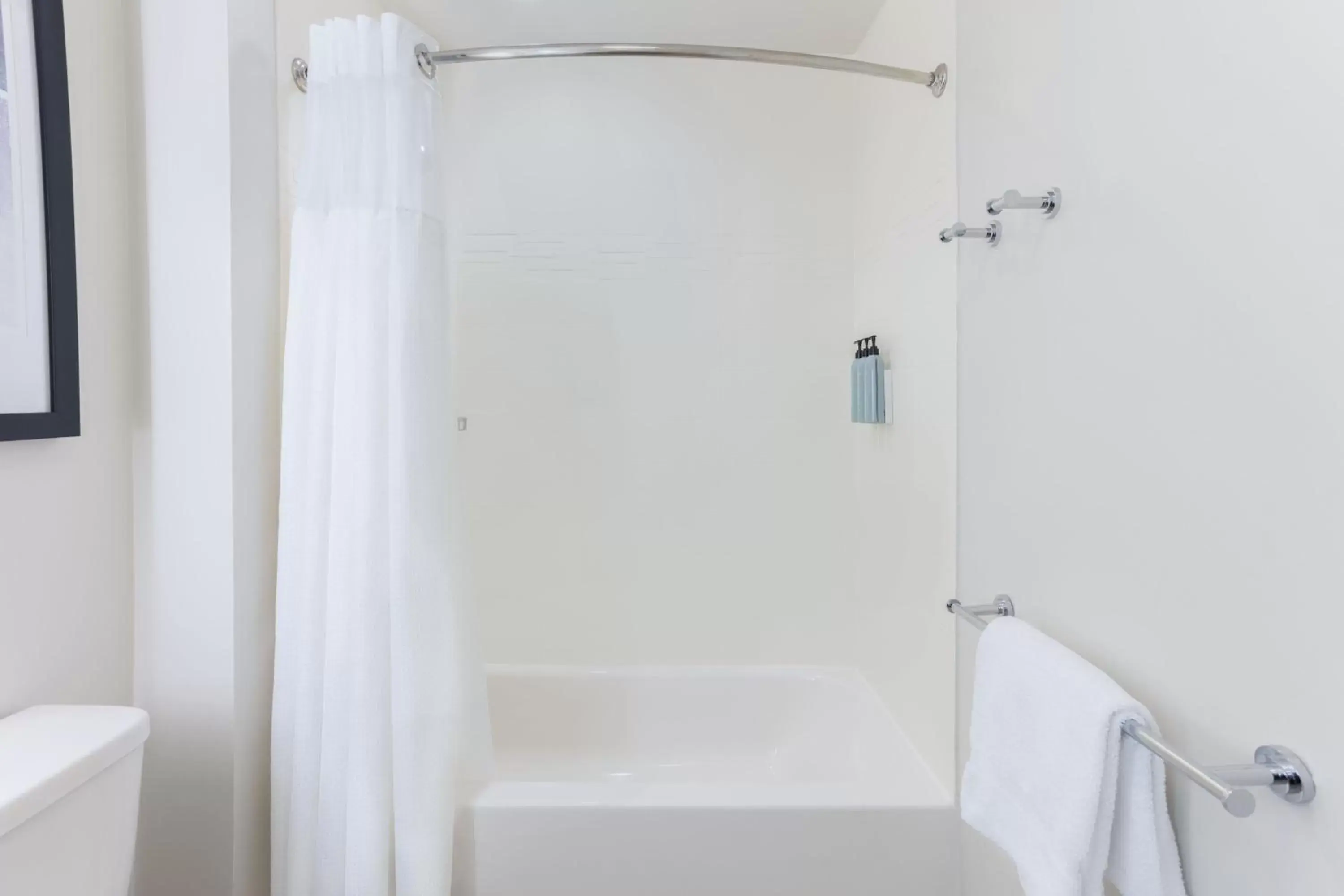 Bathroom in Residence Inn by Marriott Kansas City at The Legends