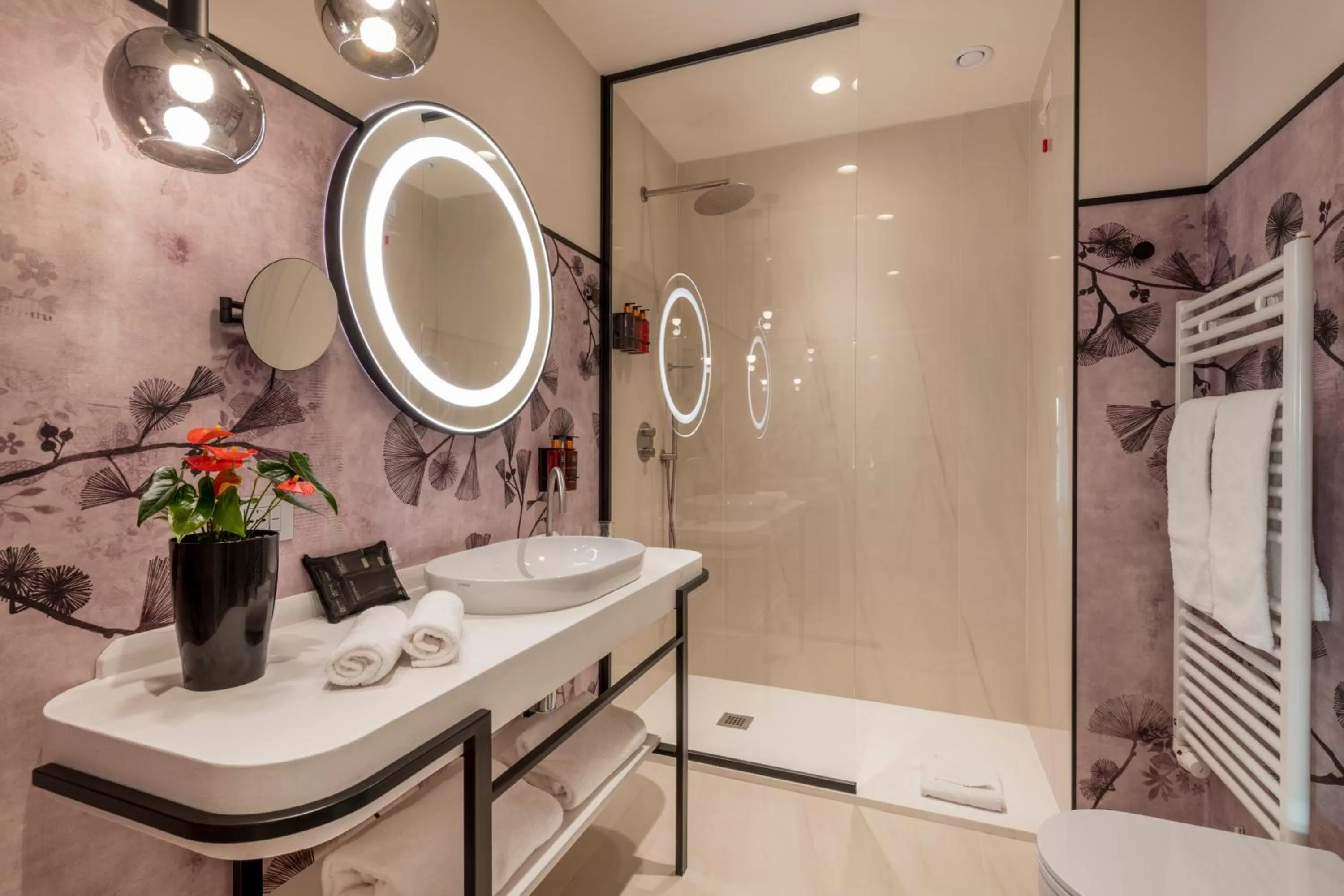 Bathroom in H10 Palazzo Galla