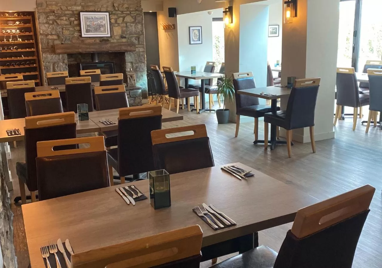 Restaurant/Places to Eat in The Roost on Rock Road