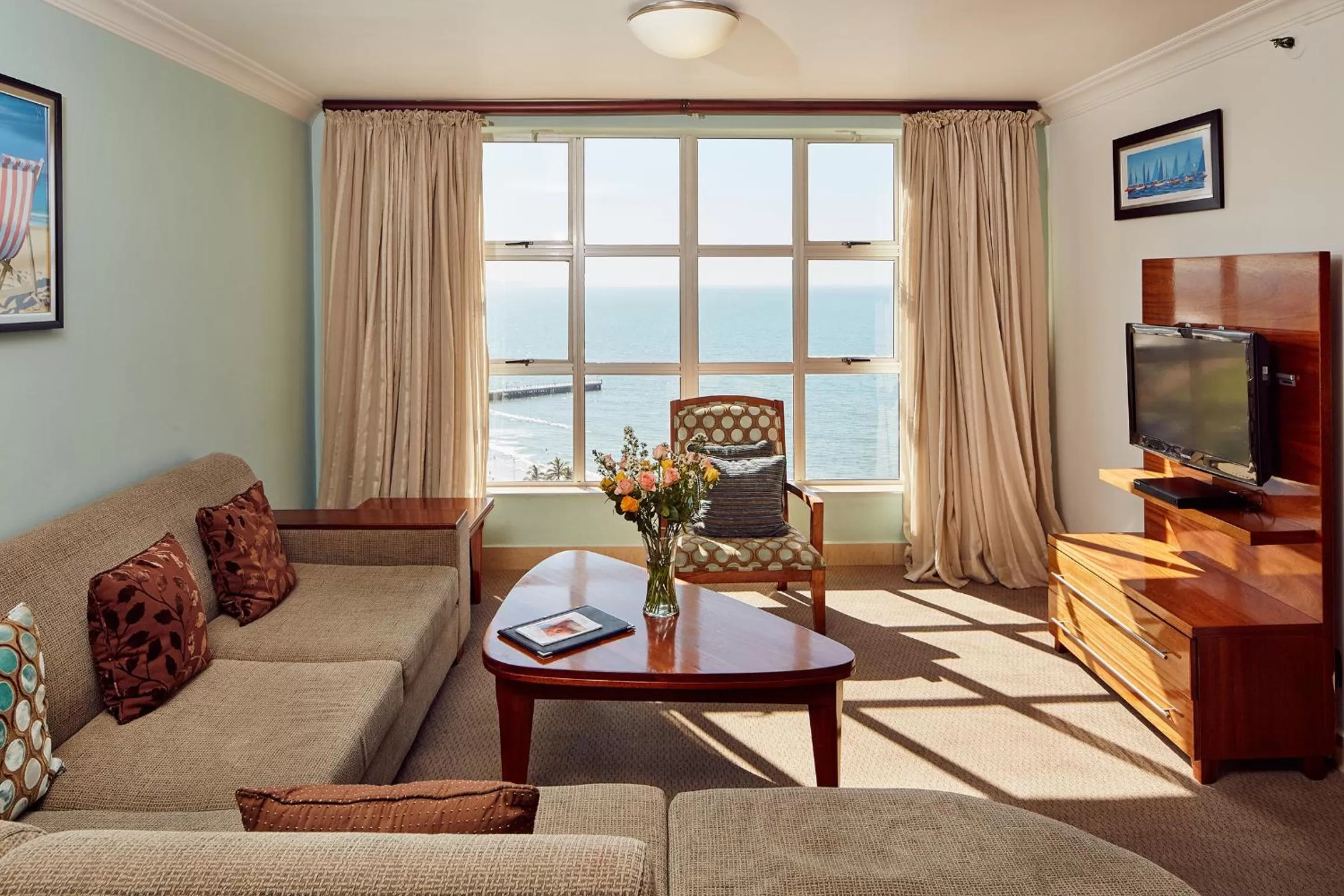 TV and multimedia in First Group The Palace All-Suite