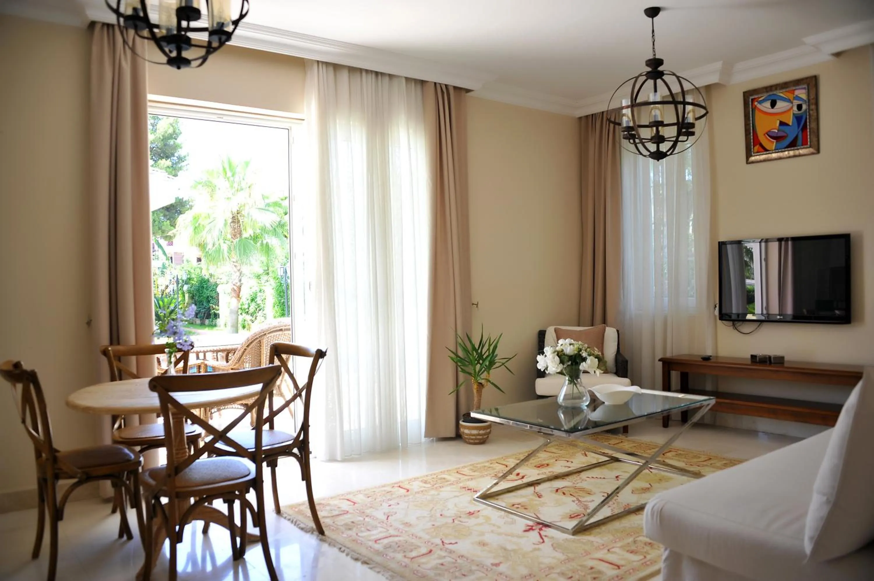 Day in Kemer Residence