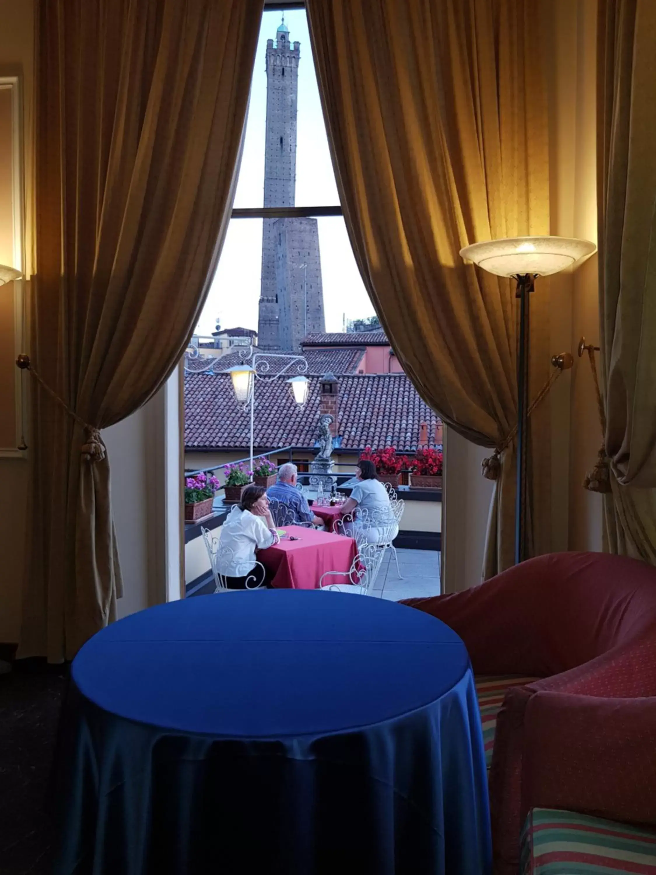 Banquet/Function facilities in Hotel San Donato - Bologna centro