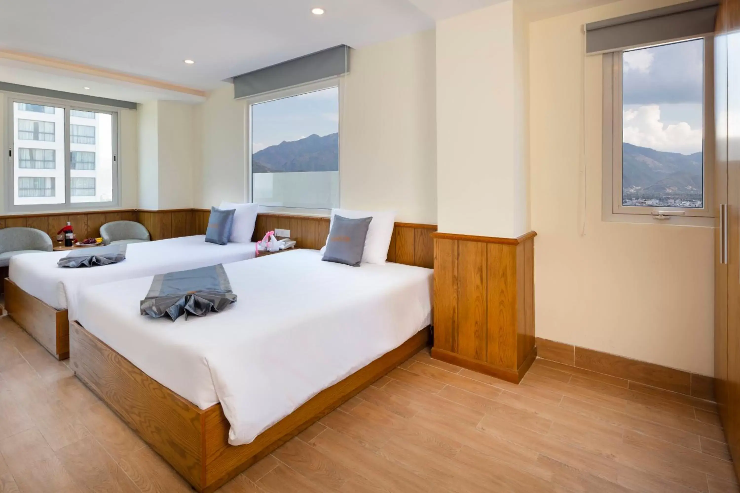 Bed in Glory Nha Trang Hotel Bed in Glory Nha Trang Hotel