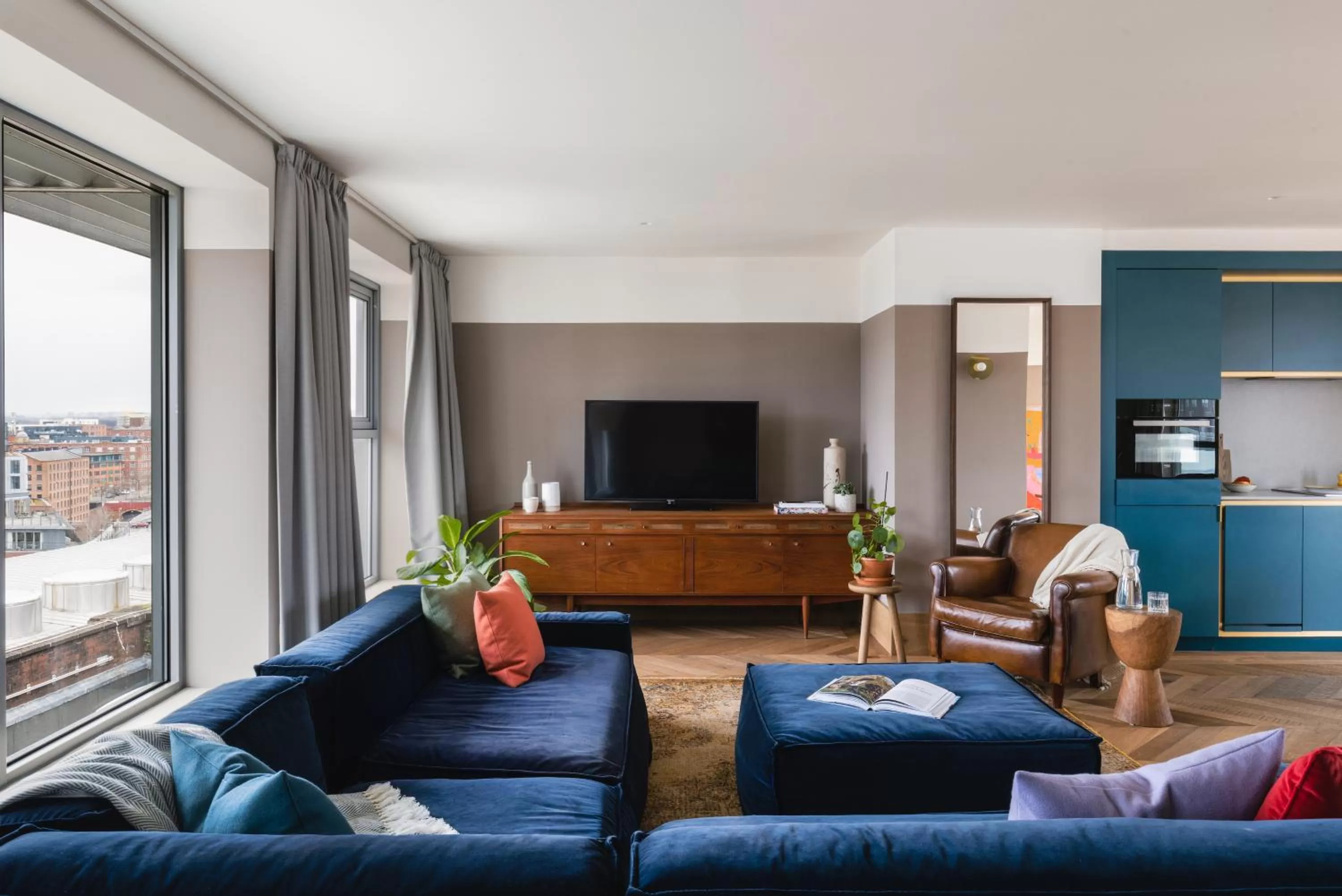 TV and multimedia in Native Manchester