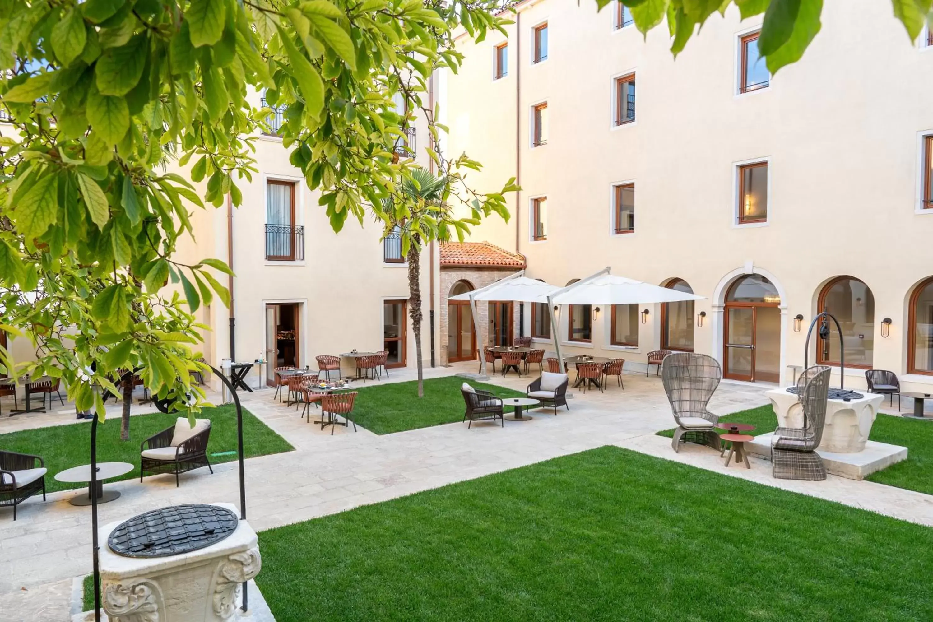 Garden, Property Building in Ca'di Dio-Small Luxury Hotel
