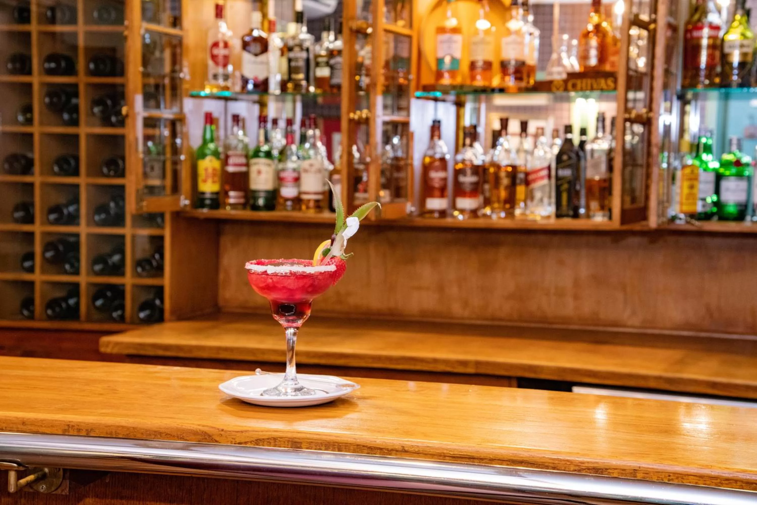 Lounge or bar in BON Hotel Bloemfontein Central