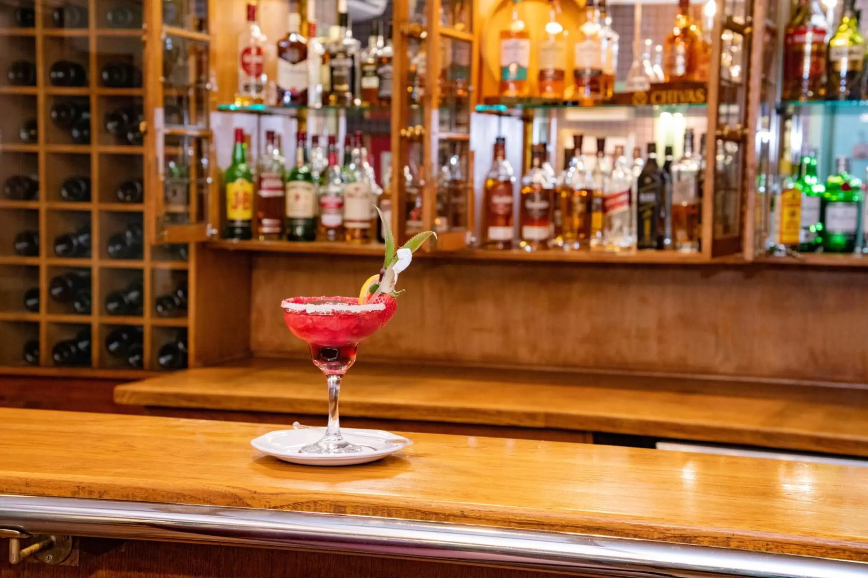 Lounge or bar in BON Hotel Bloemfontein Central Lounge or bar in BON Hotel Bloemfontein Central