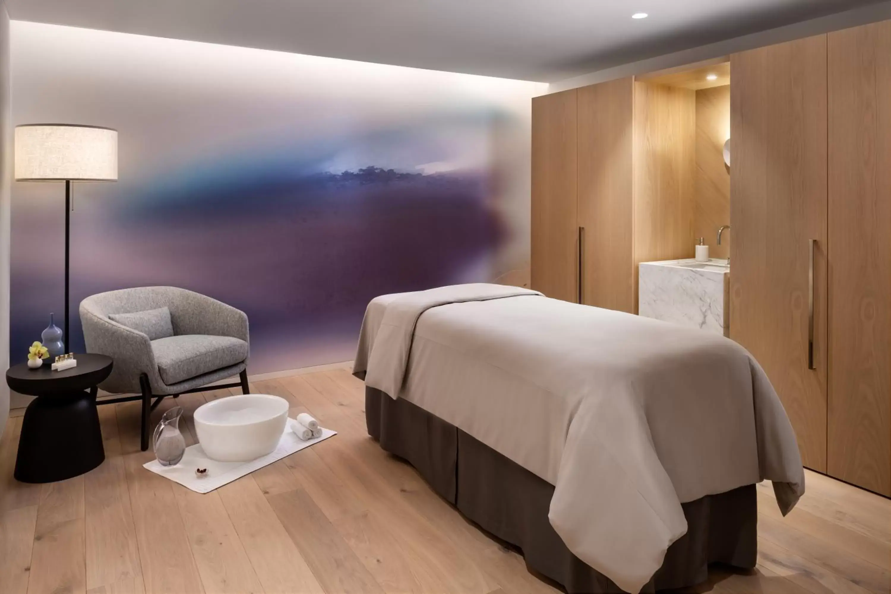 Spa and wellness centre/facilities in Park Hyatt Toronto