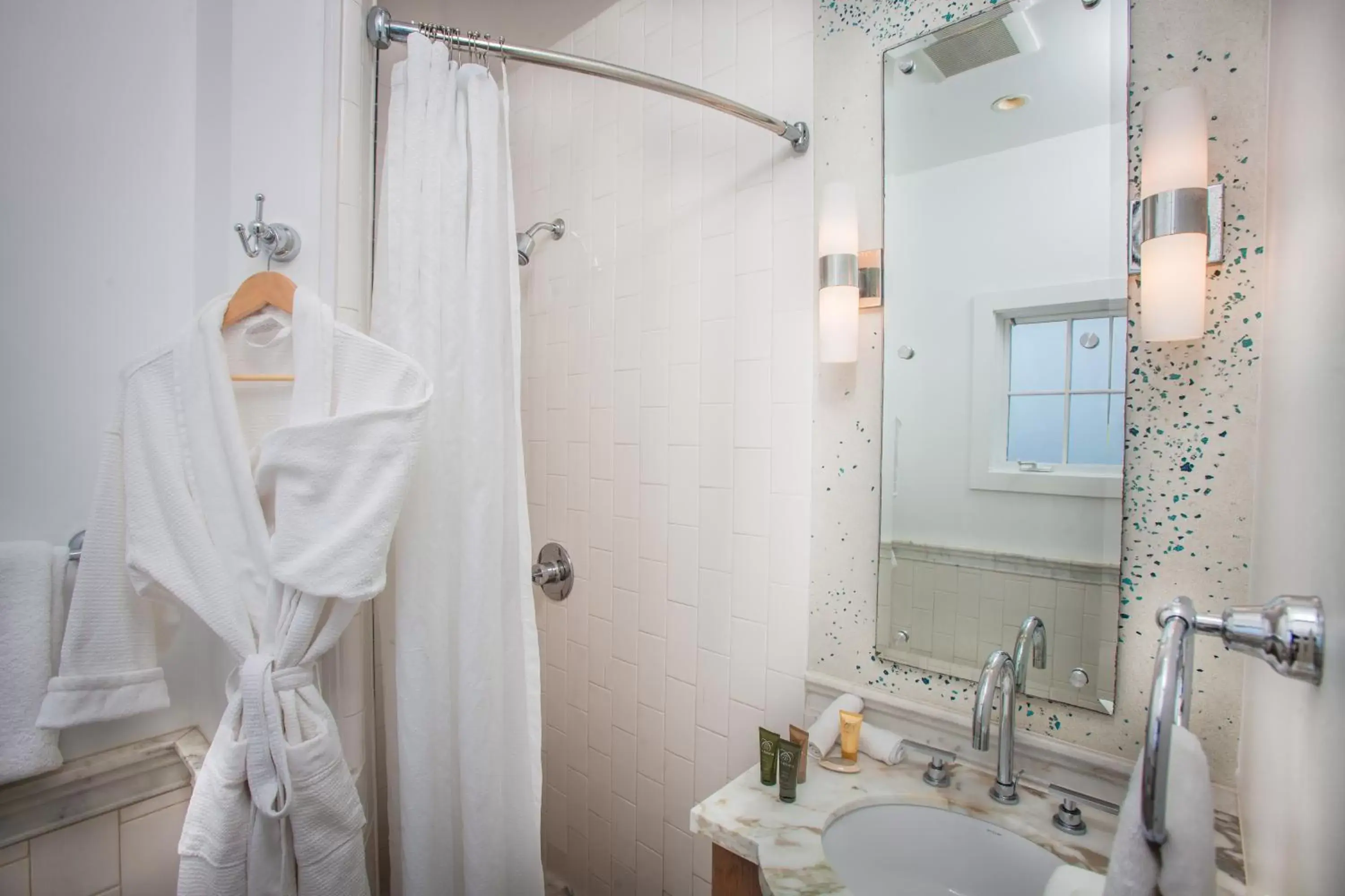 Bathroom in La Casa Del Camino