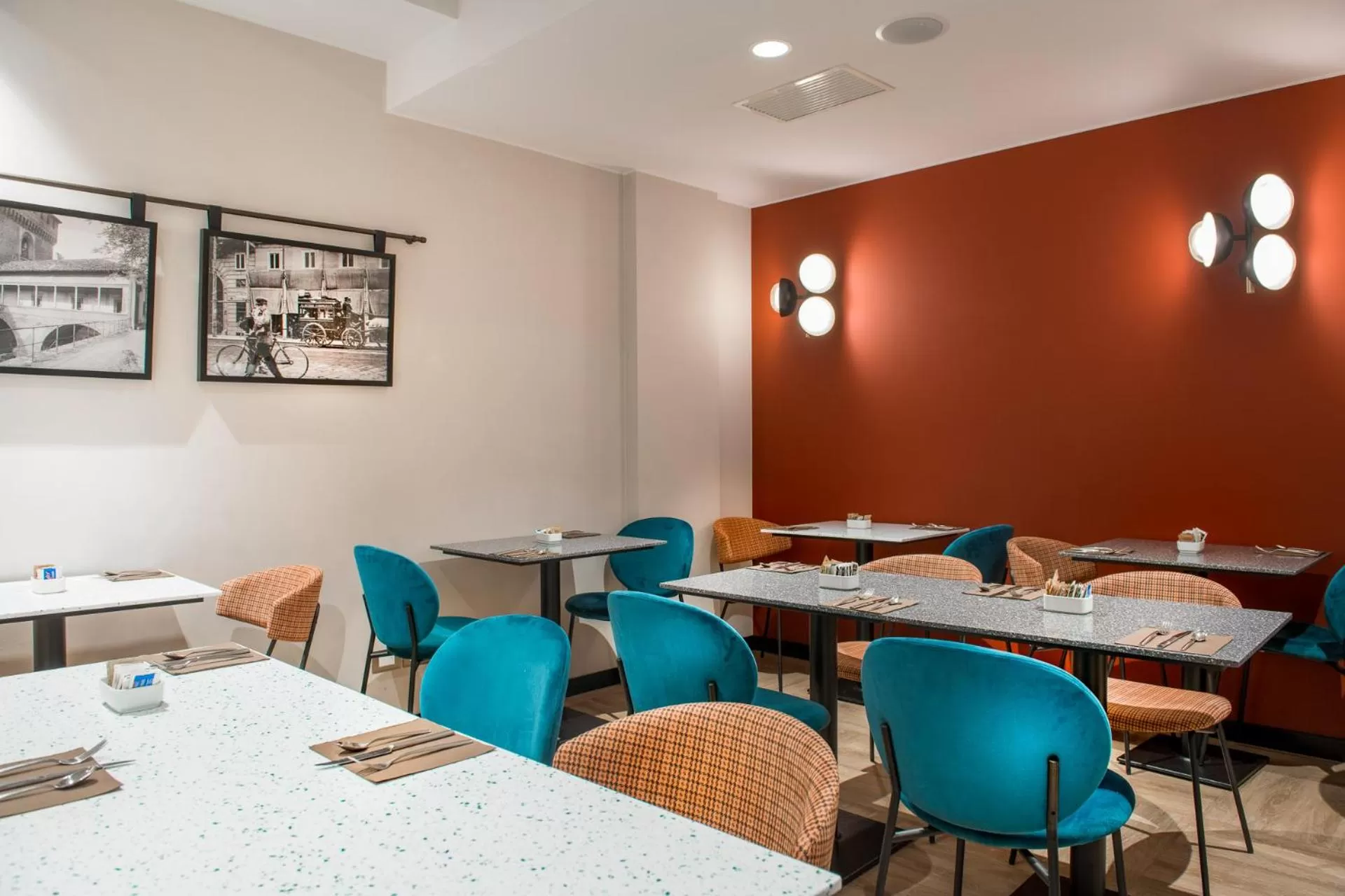 Breakfast in Hotel Canada