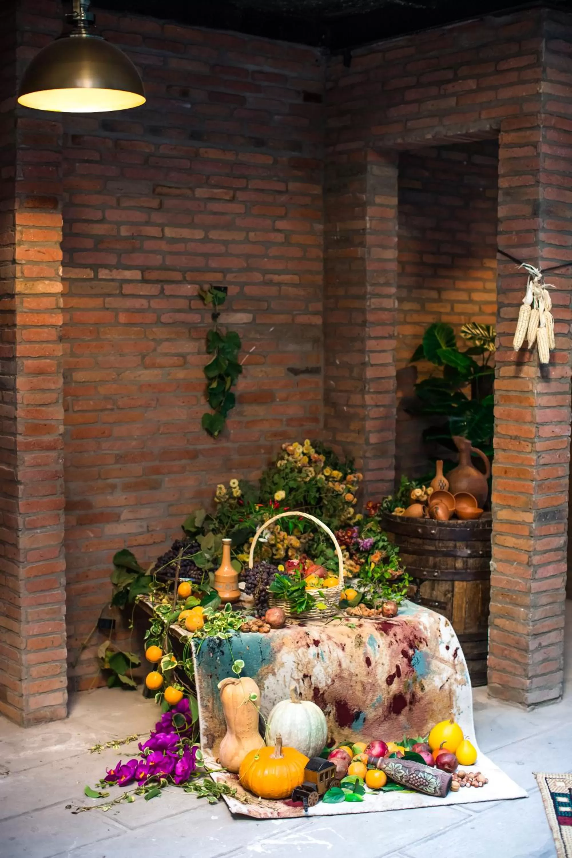 Facade/entrance in Royal Inn