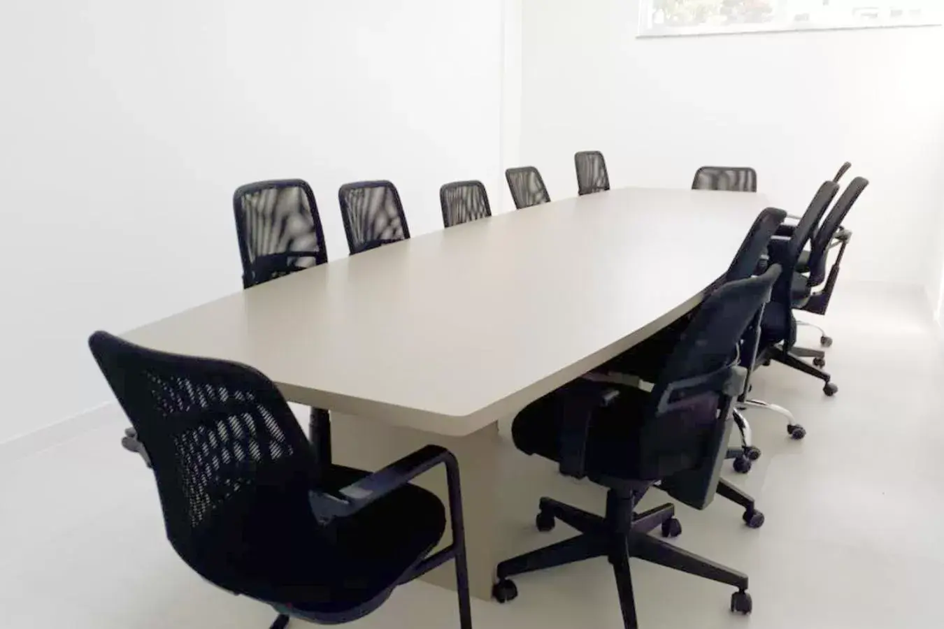 Meeting/conference room in Tri Hotel Executive Indaial