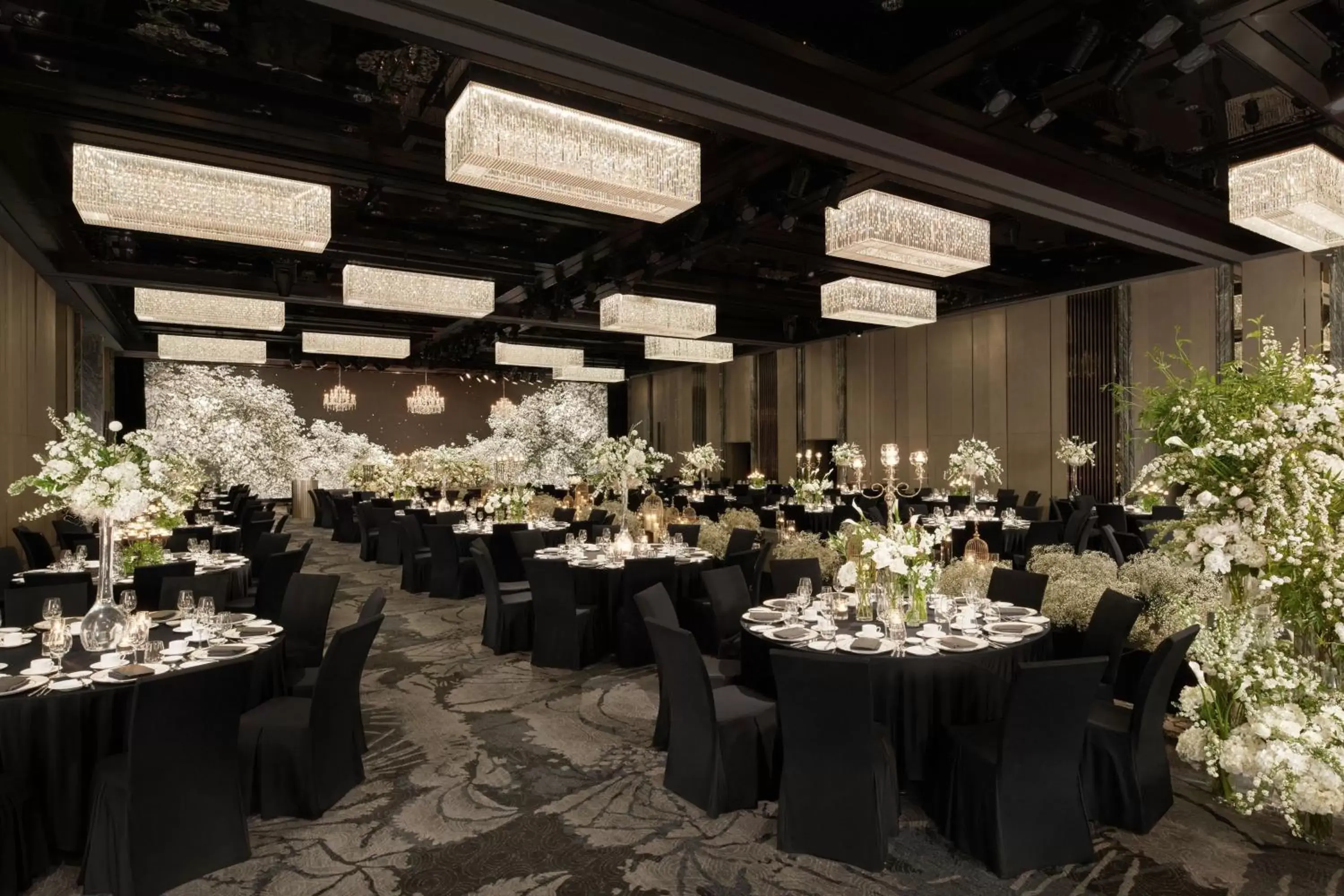 Banquet/Function facilities, Banquet Facilities in JW Marriott Dongdaemun Square Seoul