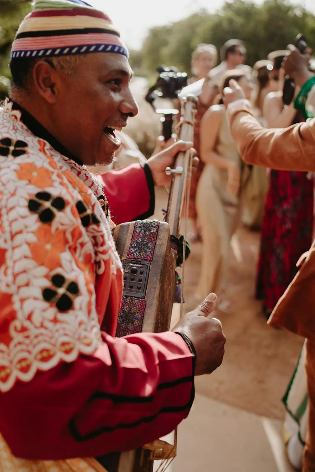 wedding in Fellah Hotel