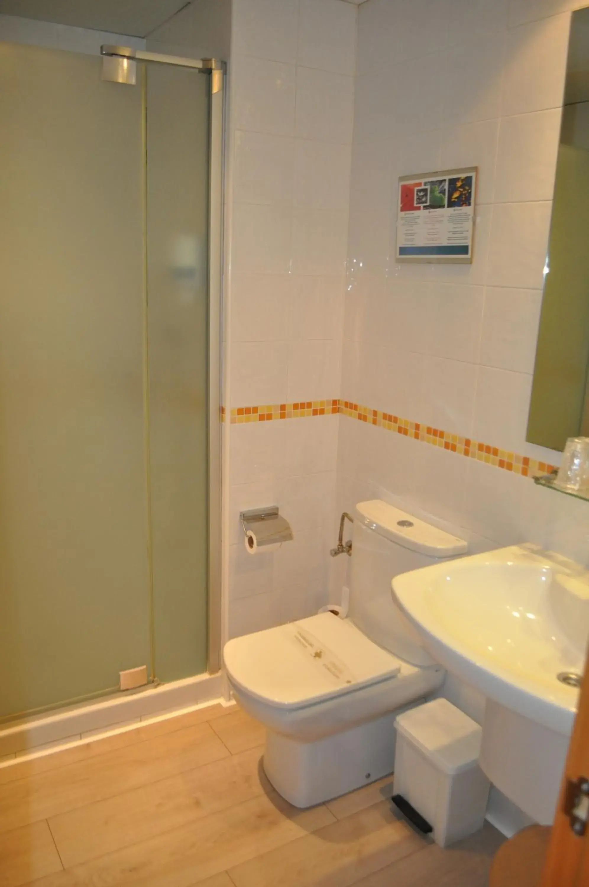 Double or Twin Room with Balcony in Hotel Sanchez Double or Twin Room with Balcony in Hotel Sanchez