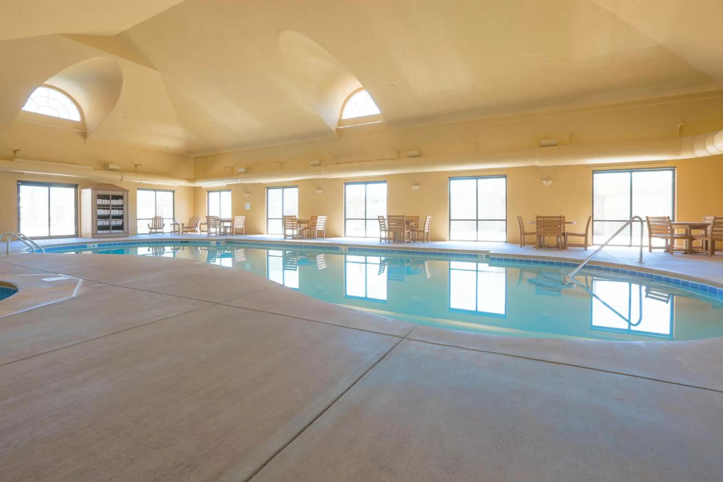 Pool view, Swimming Pool in Music Road Resort Hotel and Inn