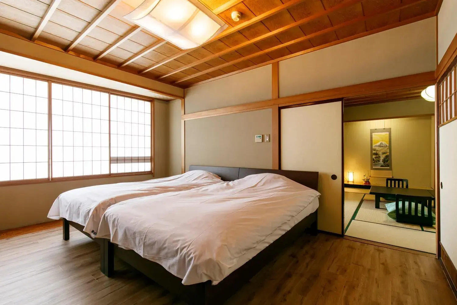 Standard Japanese Western Room - single occupancy - Non-Smoking in Hatori