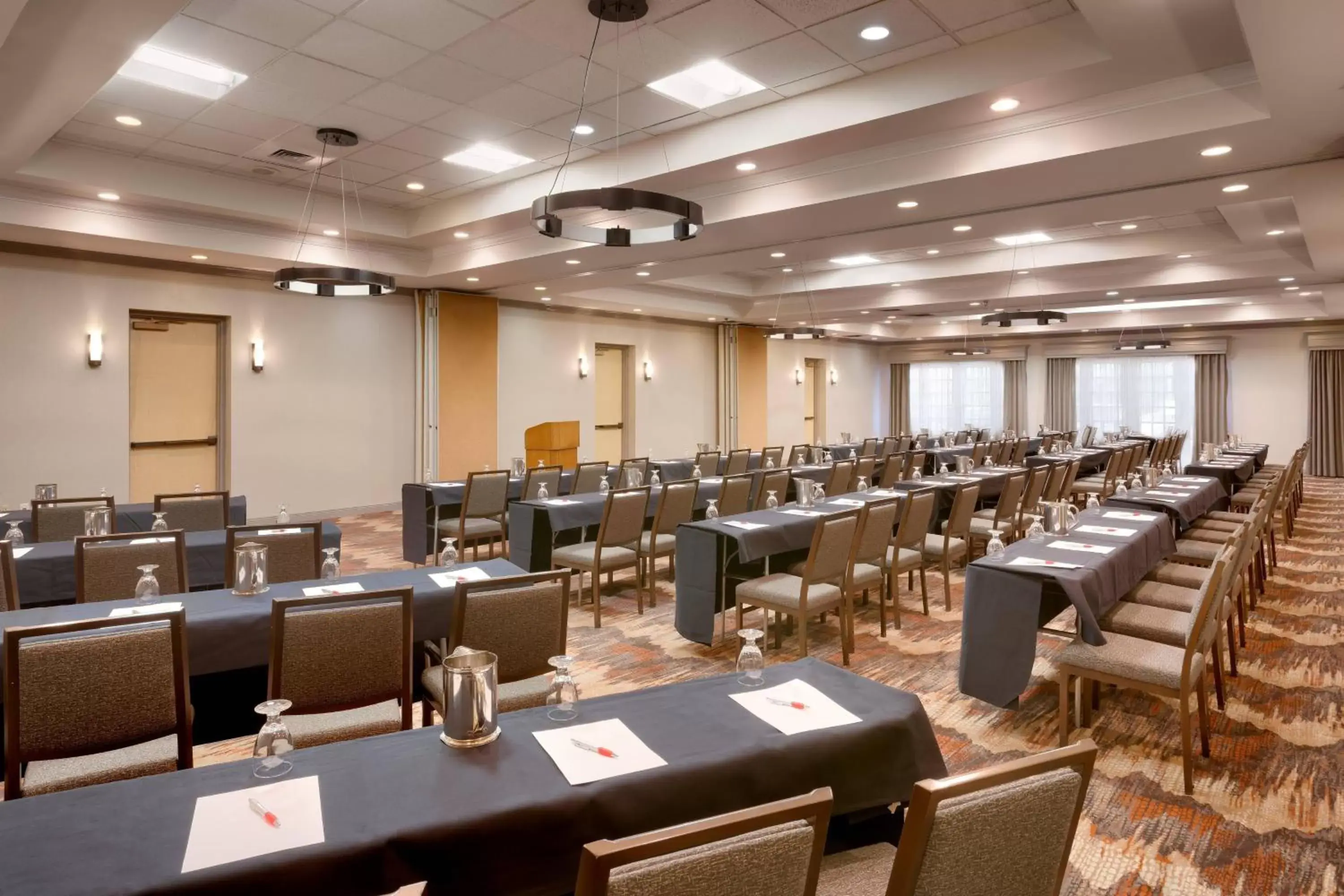 Meeting/conference room in Courtyard by Marriott Albuquerque