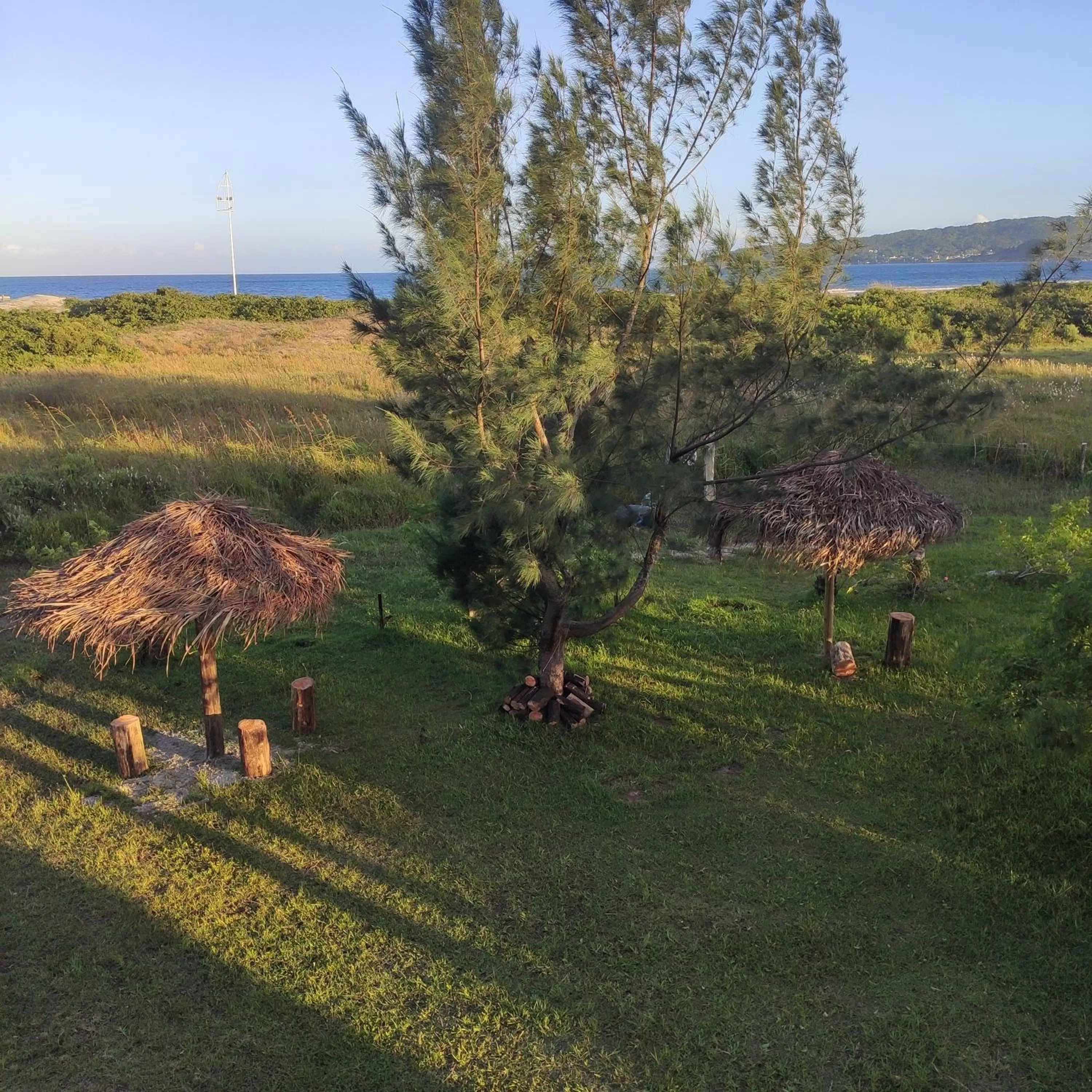 Day, Garden in Pousada Pegadas na Areia
