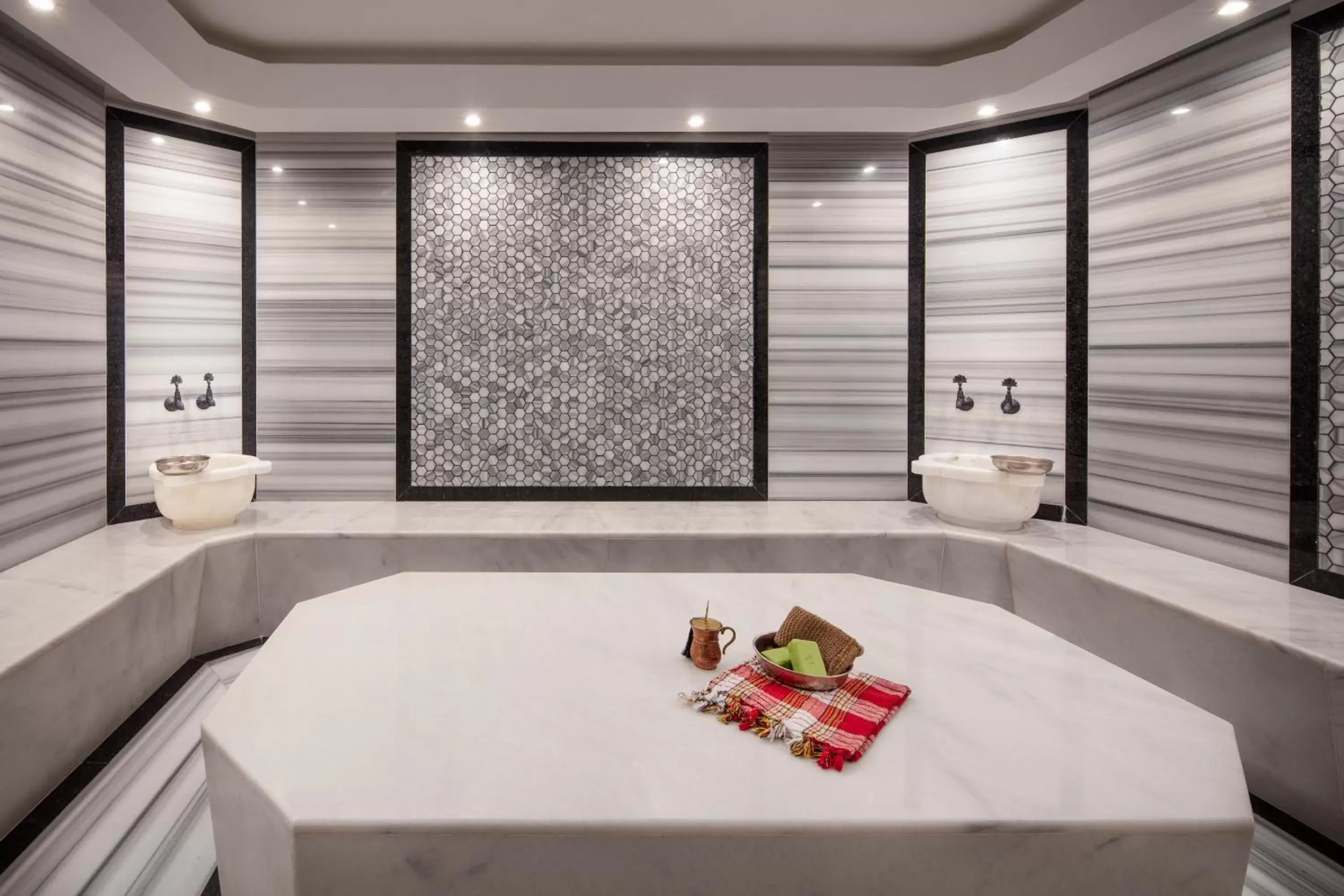 Spa and wellness centre/facilities in The Westist Hotel & Spa