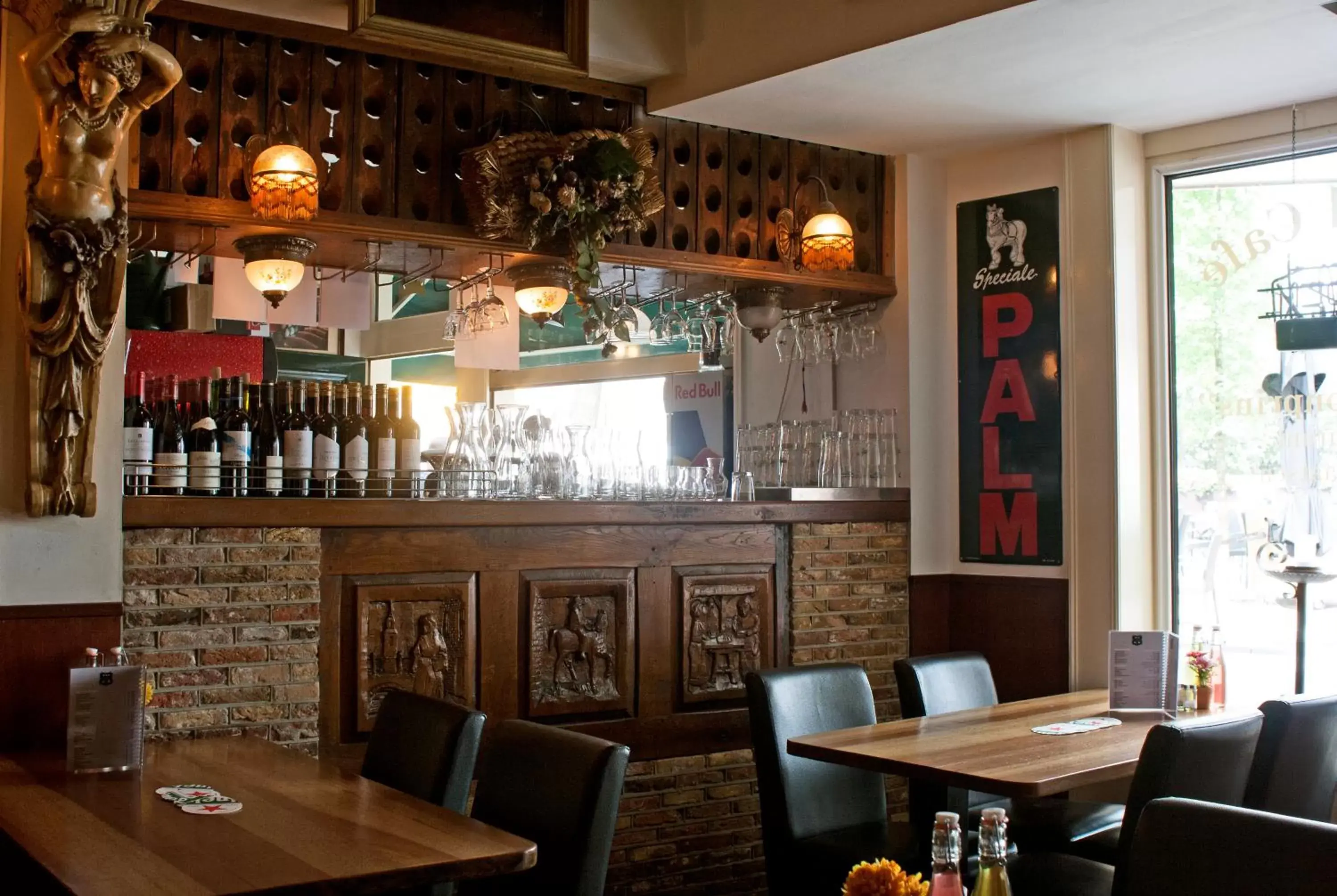 Restaurant/places to eat in Hotel Prins Hendrik Restaurant/places to eat in Hotel Prins Hendrik