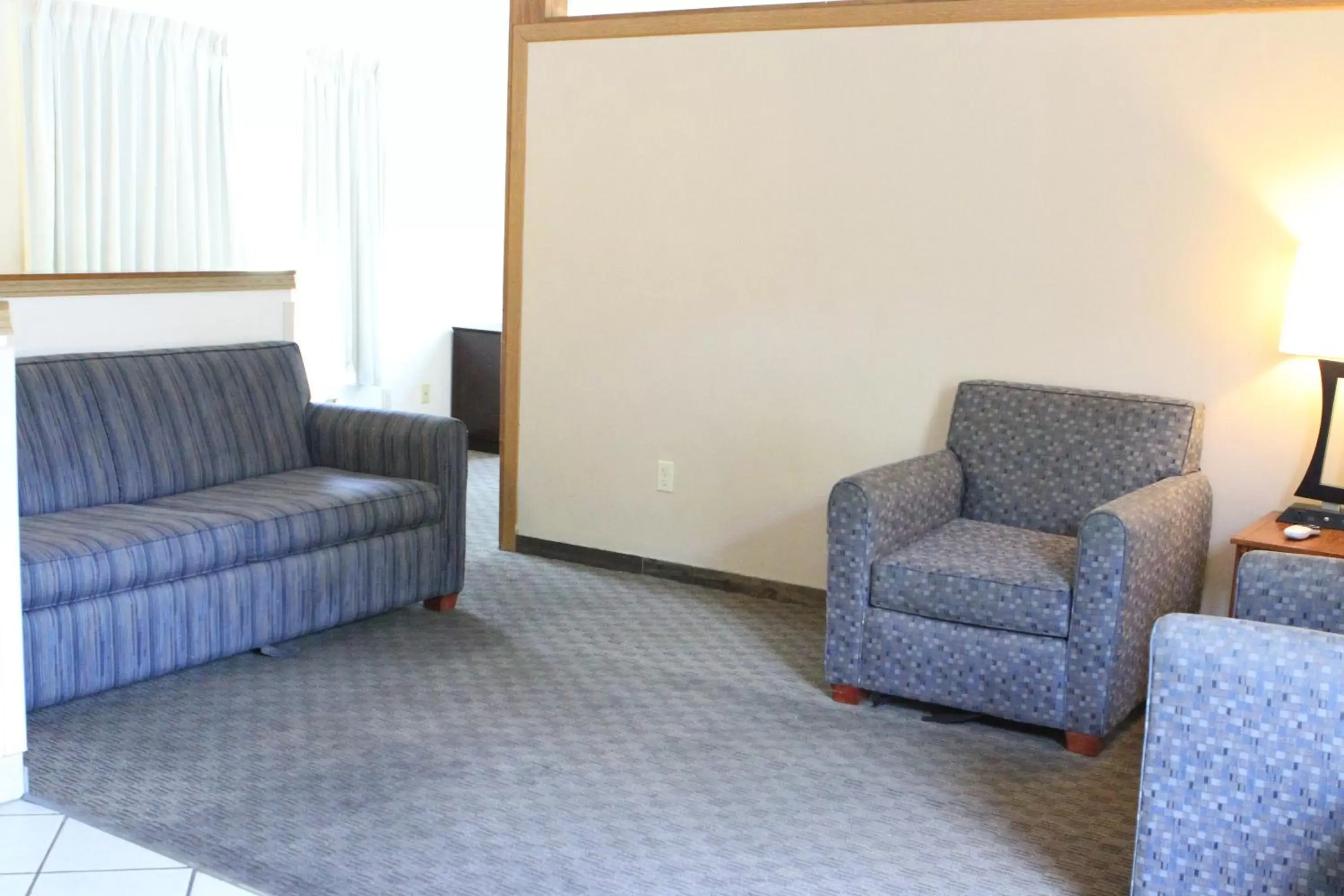 Living room, Seating Area in Bay Lodging Resort