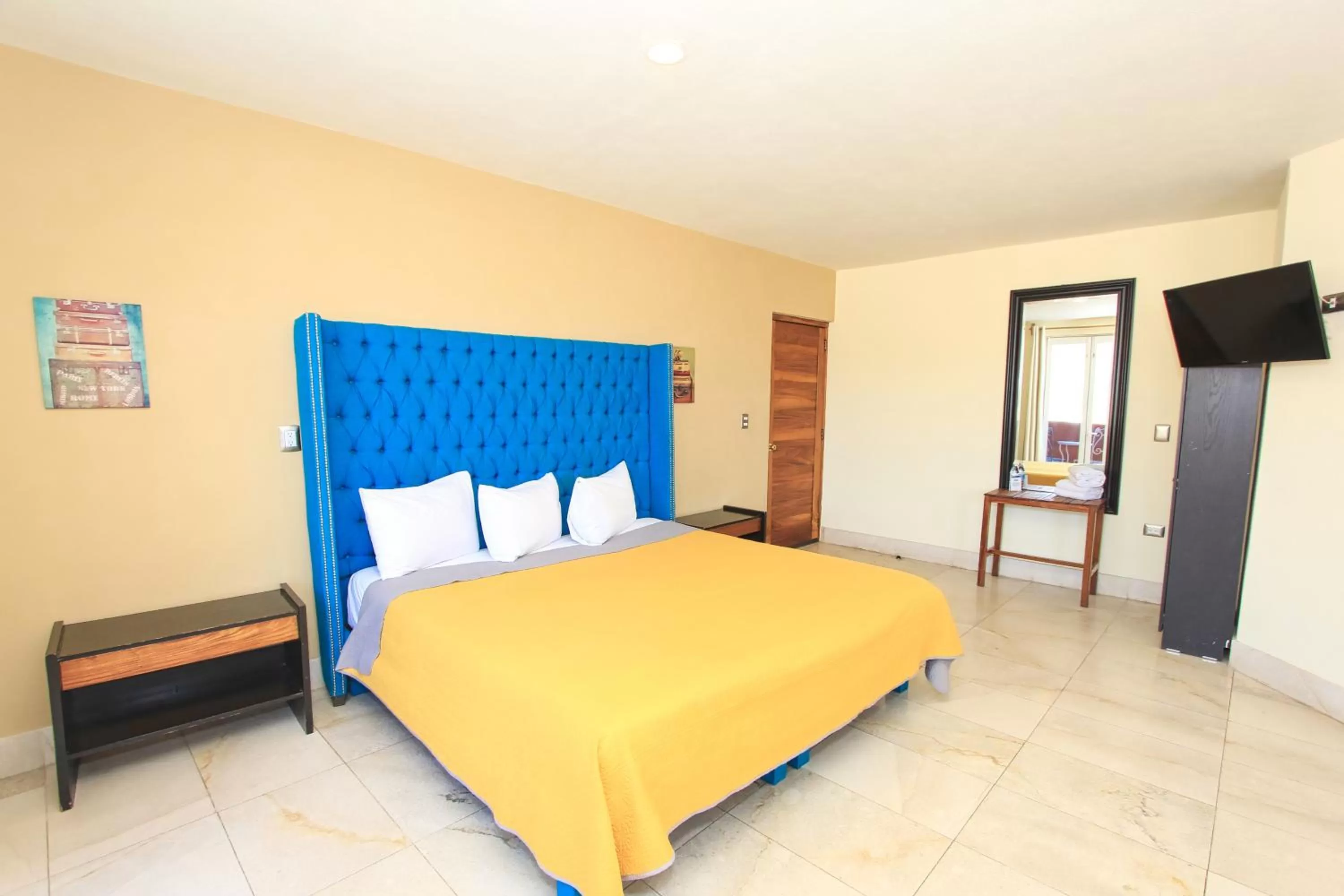 Bed in La Vista